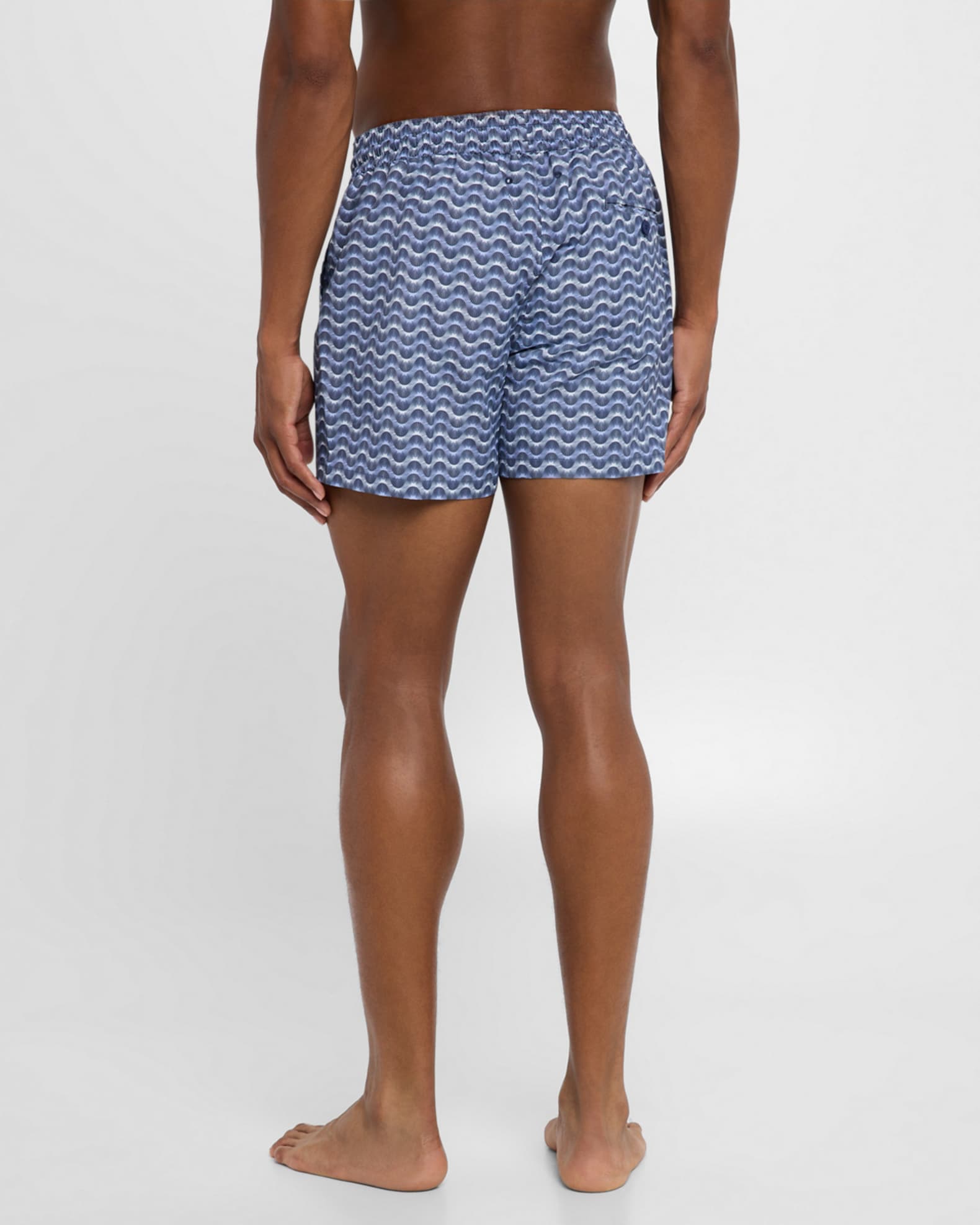 Frescobol Carioca Men's Rio Copa Raio Do Sol Swim Trunks | Neiman Marcus