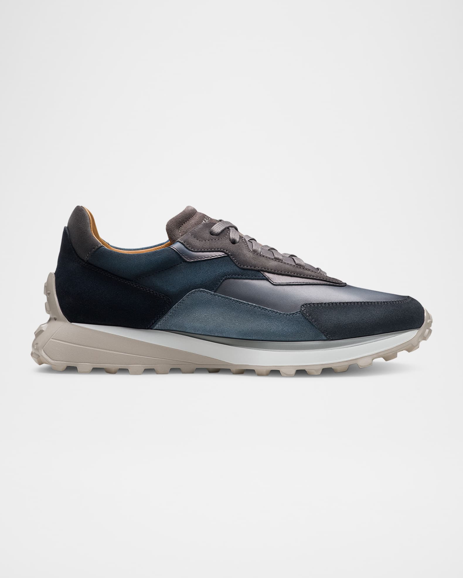 ★Magnanni★Men's Onyx★Grey/Sky Blue Onyx | Product Details | Magnanni US