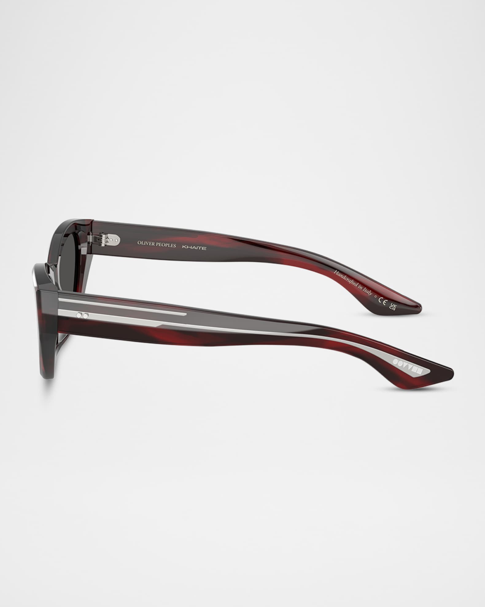 1961C Acetate Cat-Eye Sunglasses 1