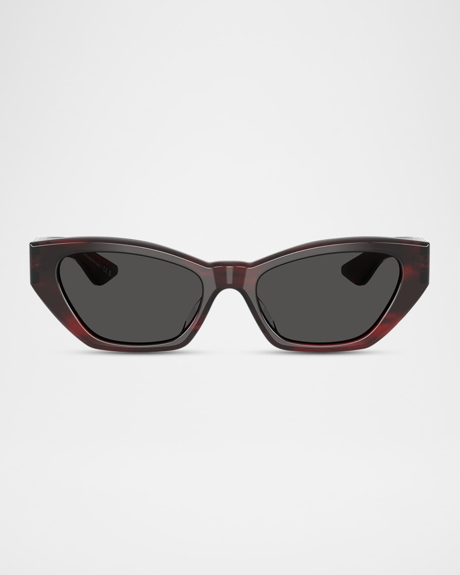1961C Acetate Cat-Eye Sunglasses 0