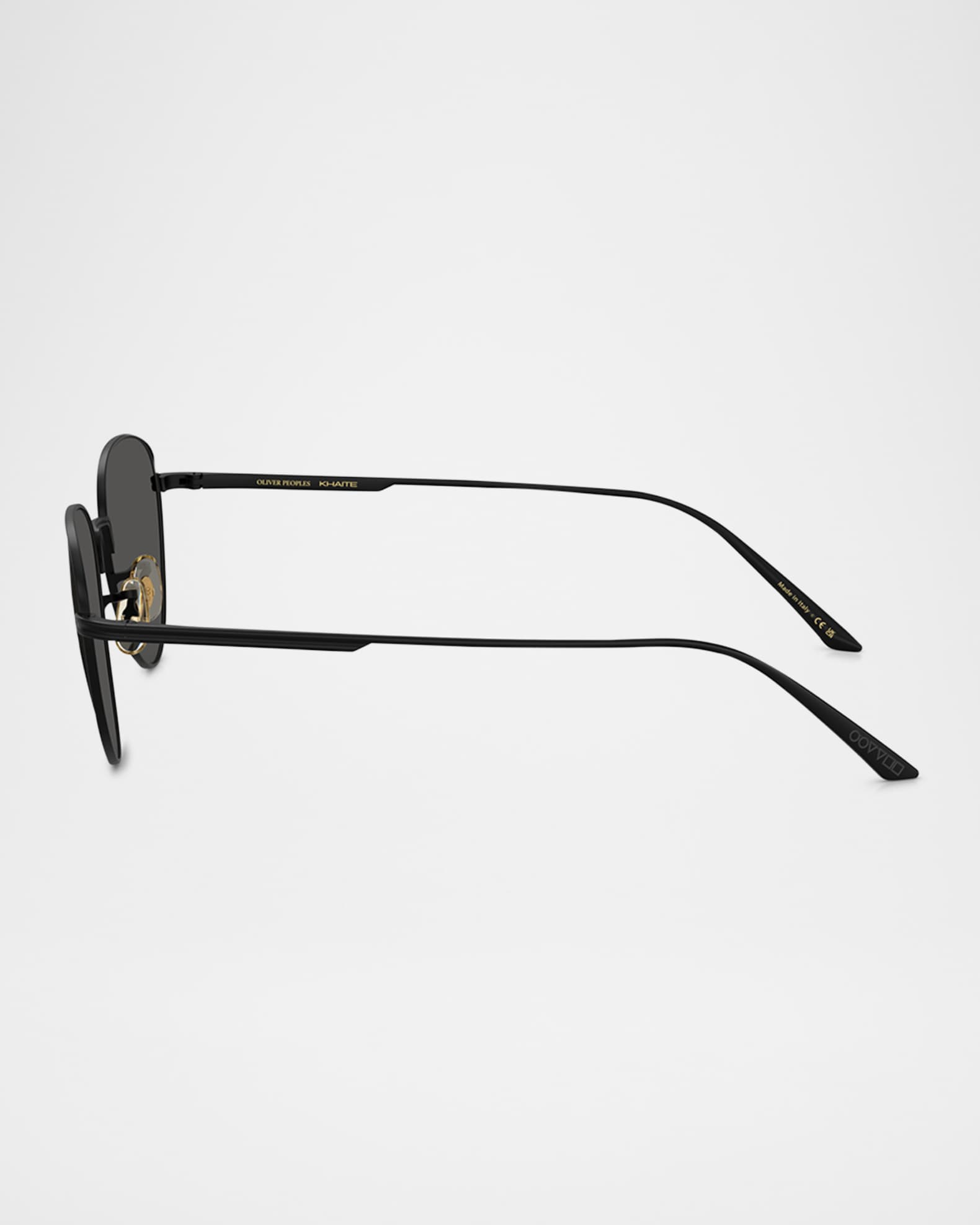 1991C Steel Aviator Sunglasses 1