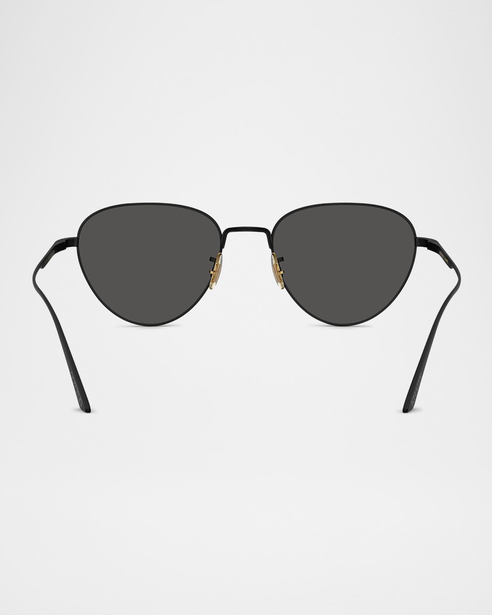 Oliver Peoples X Khaite 1991c sunglasses Oliver Peoples - 1991C (OV1357S) Sunglasses | Specs Collective main image 3