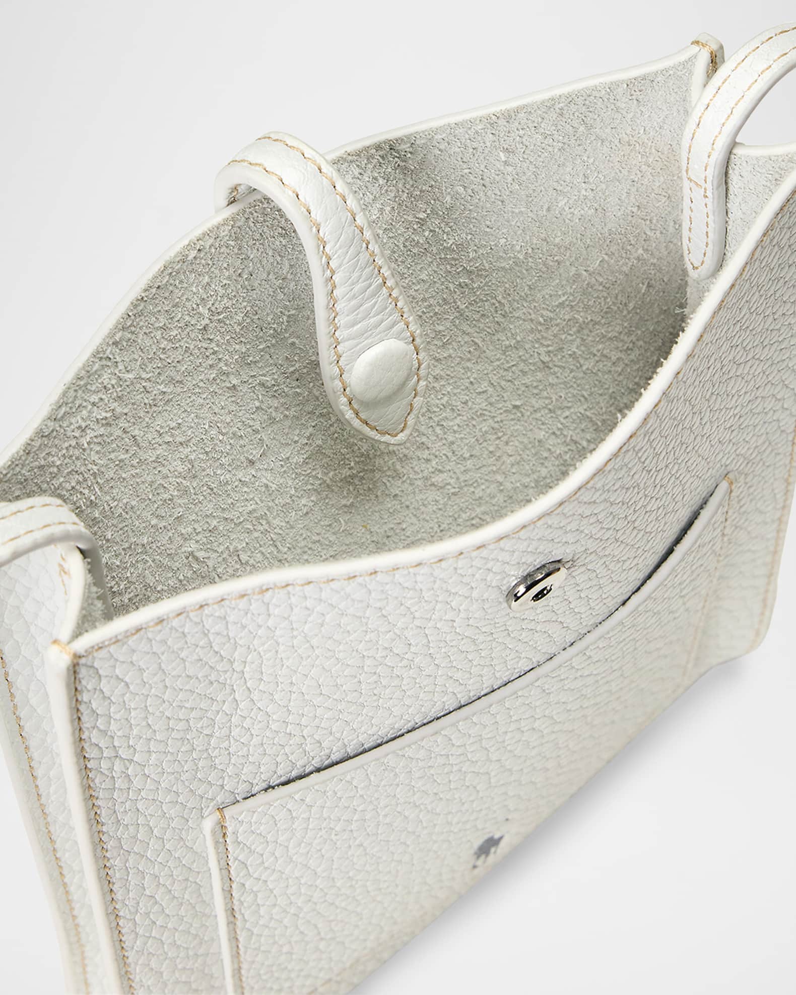 トートバッグ Polo Ralph Lauren Polo Play Leather Pocket Crossbody Polo Play Leather Pocket Crossbody for Women | Ralph Lauren® PE