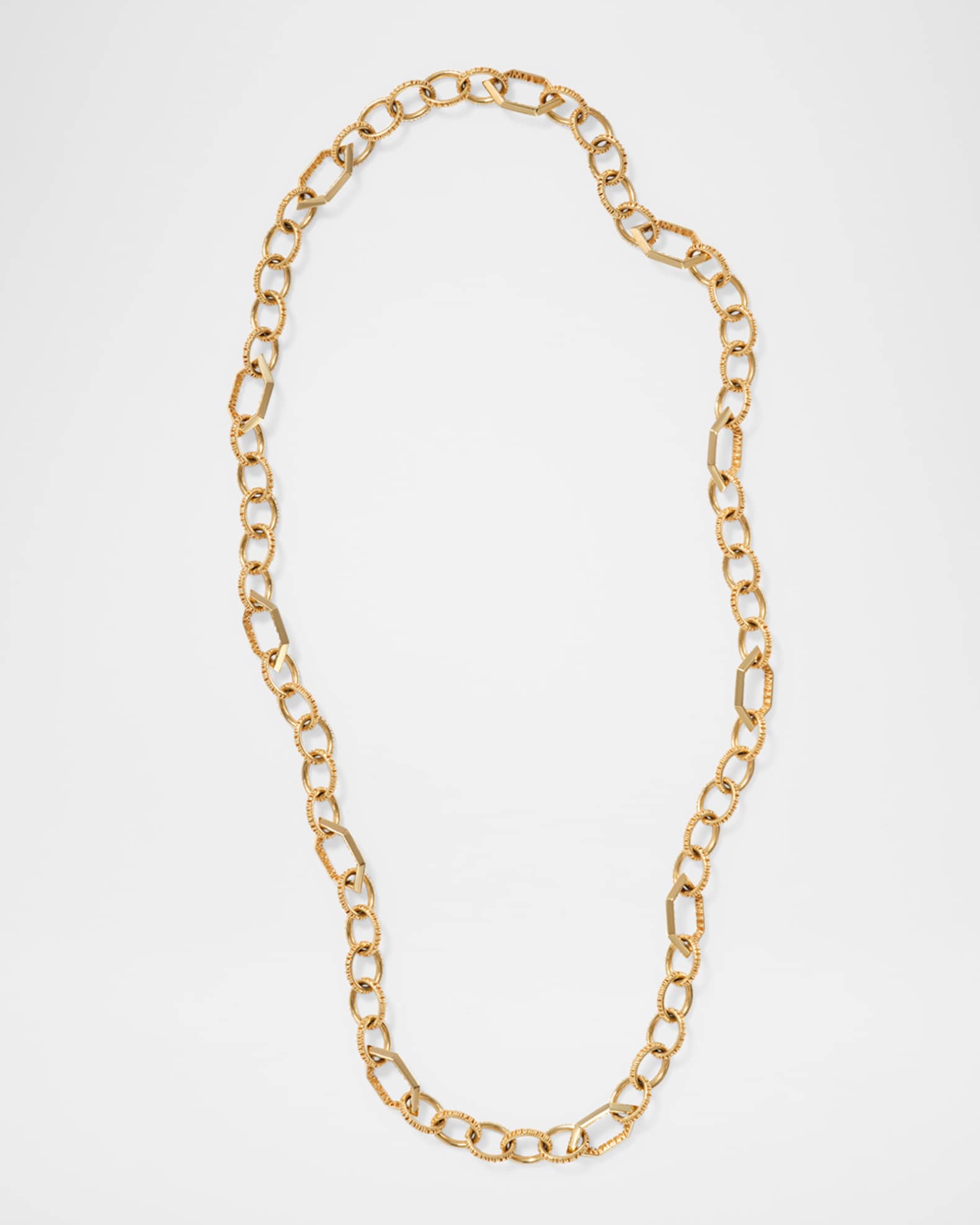 Jamie Turner Isabel Chain Necklace Neiman Marcus