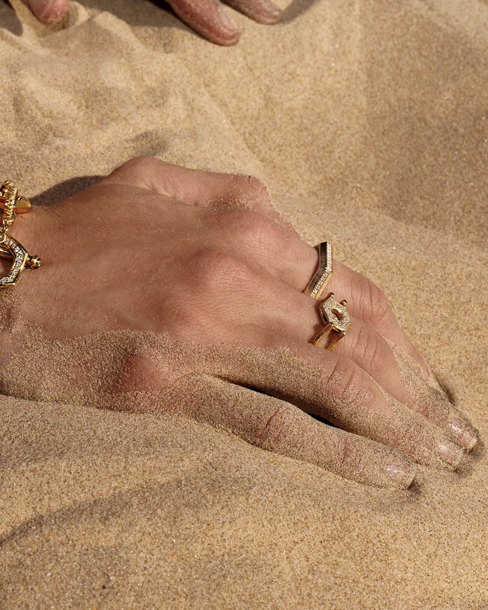 Isabel Statement Ring 1