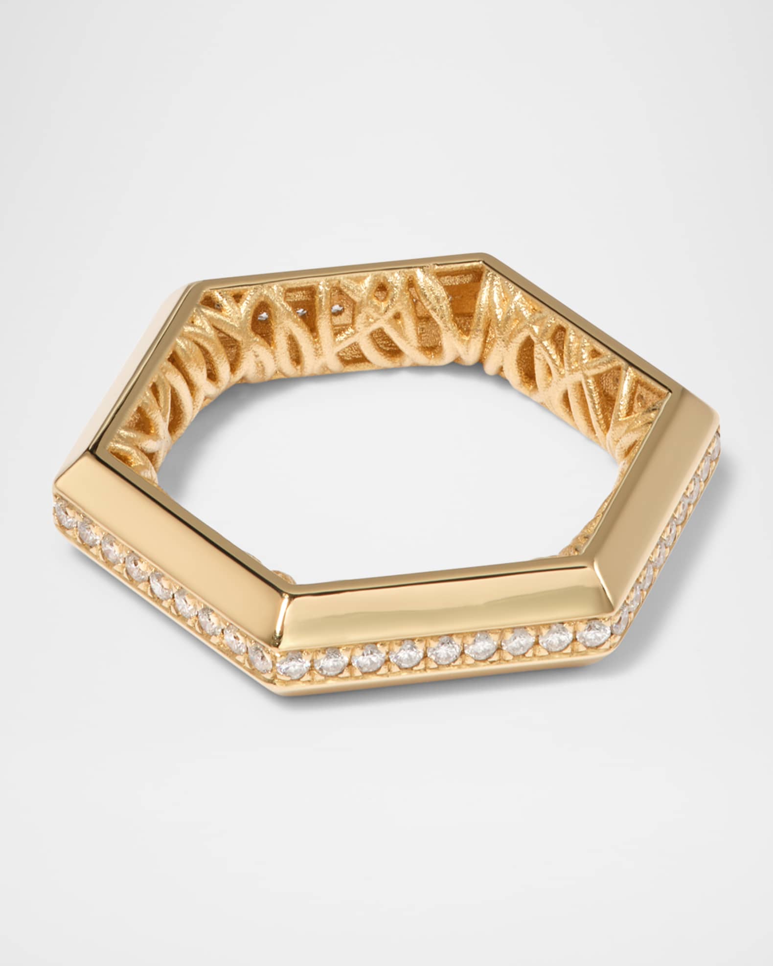 Isabel Statement Ring 0