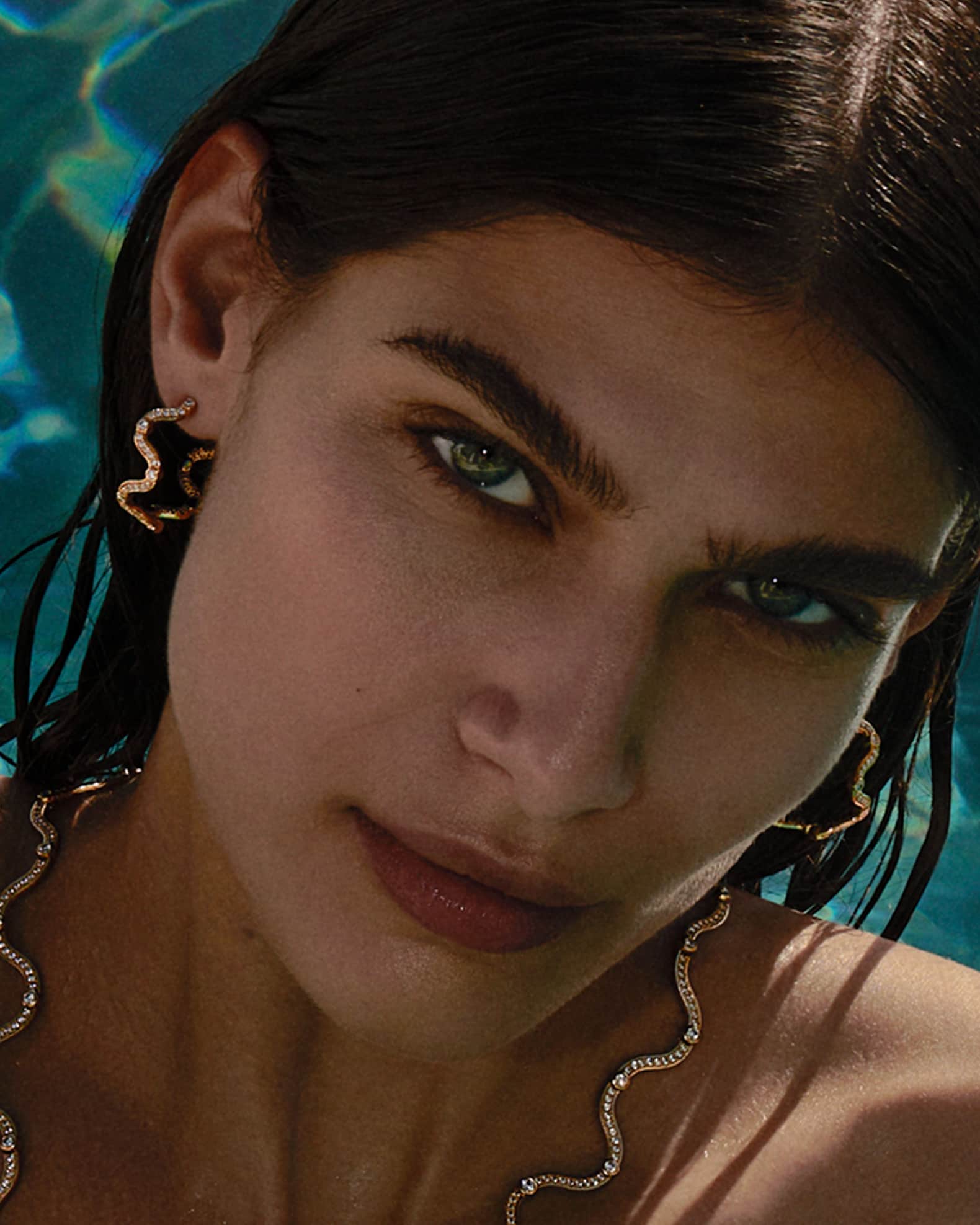 Marina Hoop Earrings 1