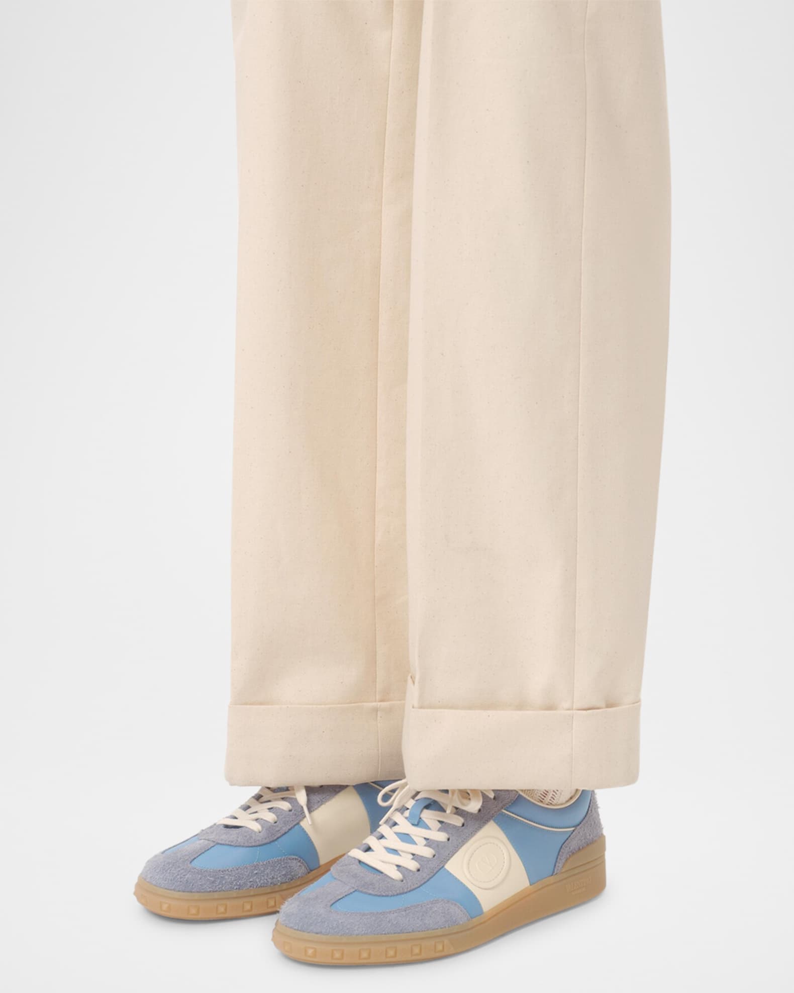 スニーカー VALENTINO LOW TOP SNEAKERS VALENTINO GARAVANI - Upvillage Low Top sneakers | Leam Roma