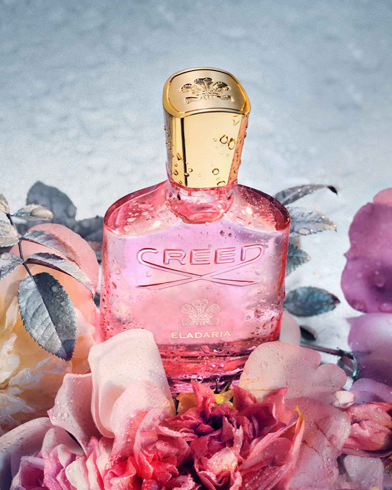 フレグランスの最高峰「クリード」から新作フレグランス