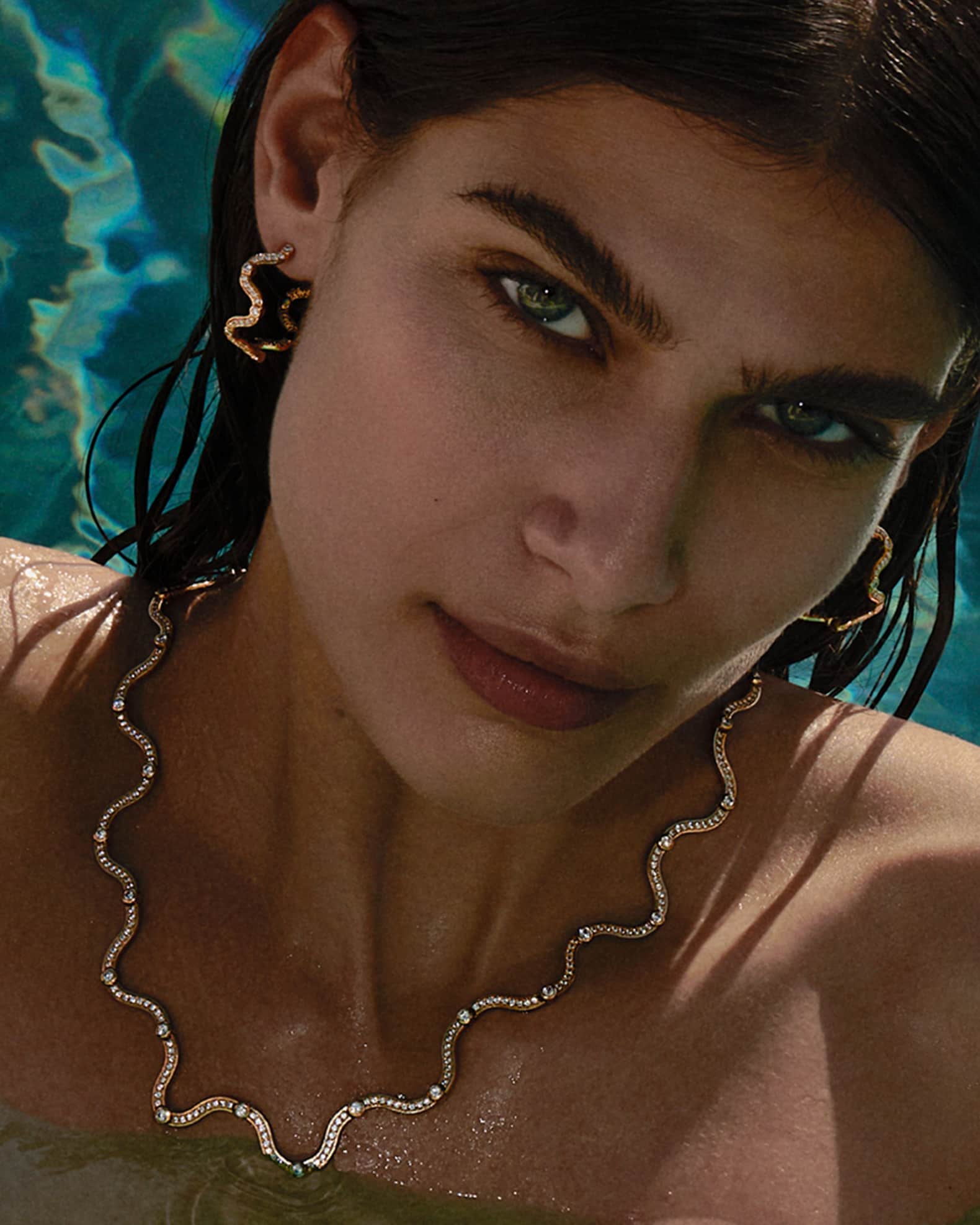 Marina Collar Necklace 1
