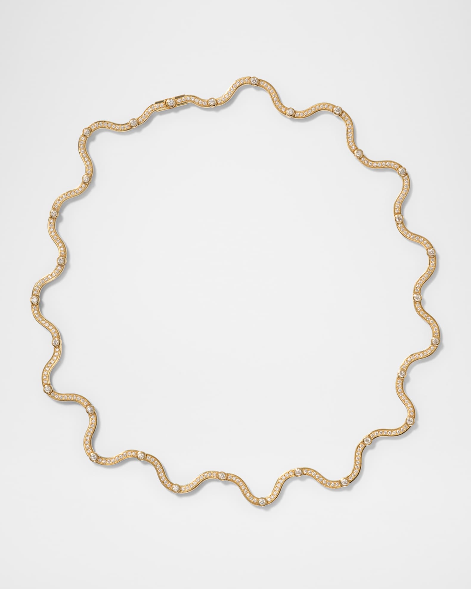 Marina Collar Necklace 0