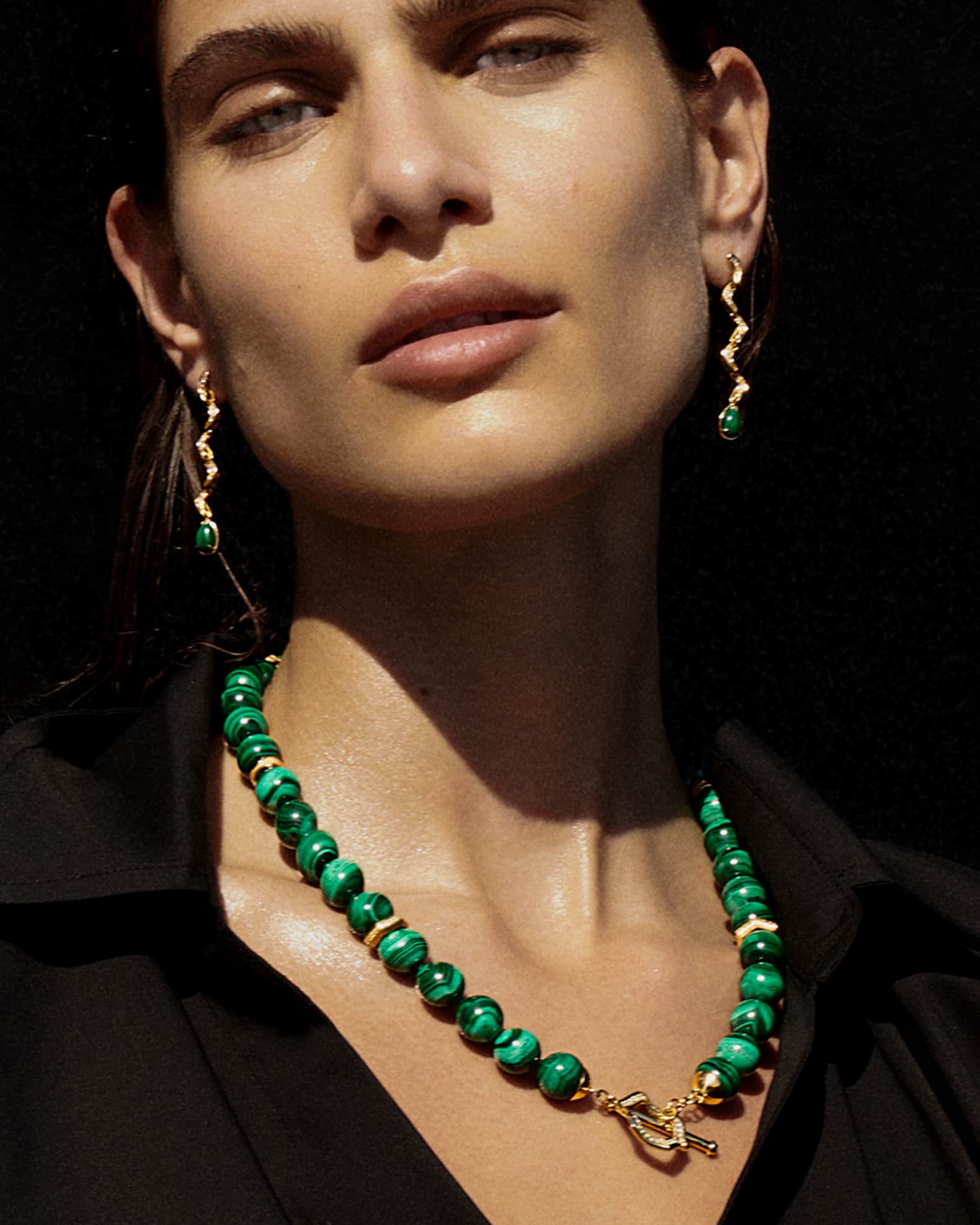 Sonora Eclipse Bead Necklace 1