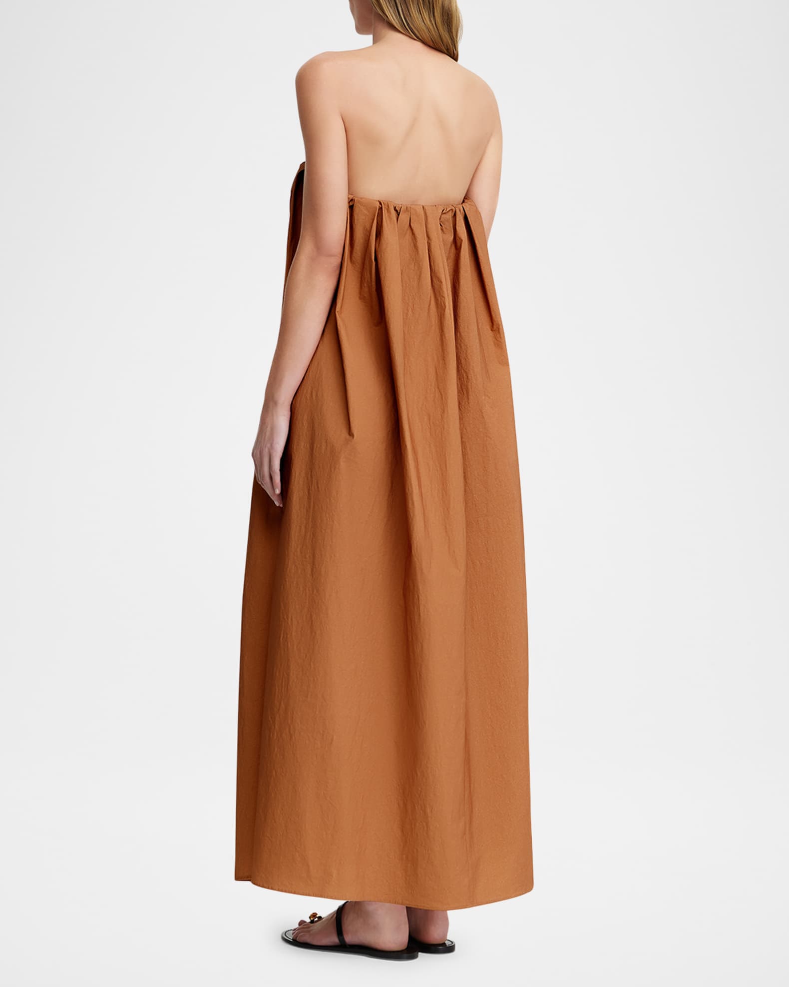 Significant Other Shiloh Strapless Floral Maxi Dress | Neiman Marcus