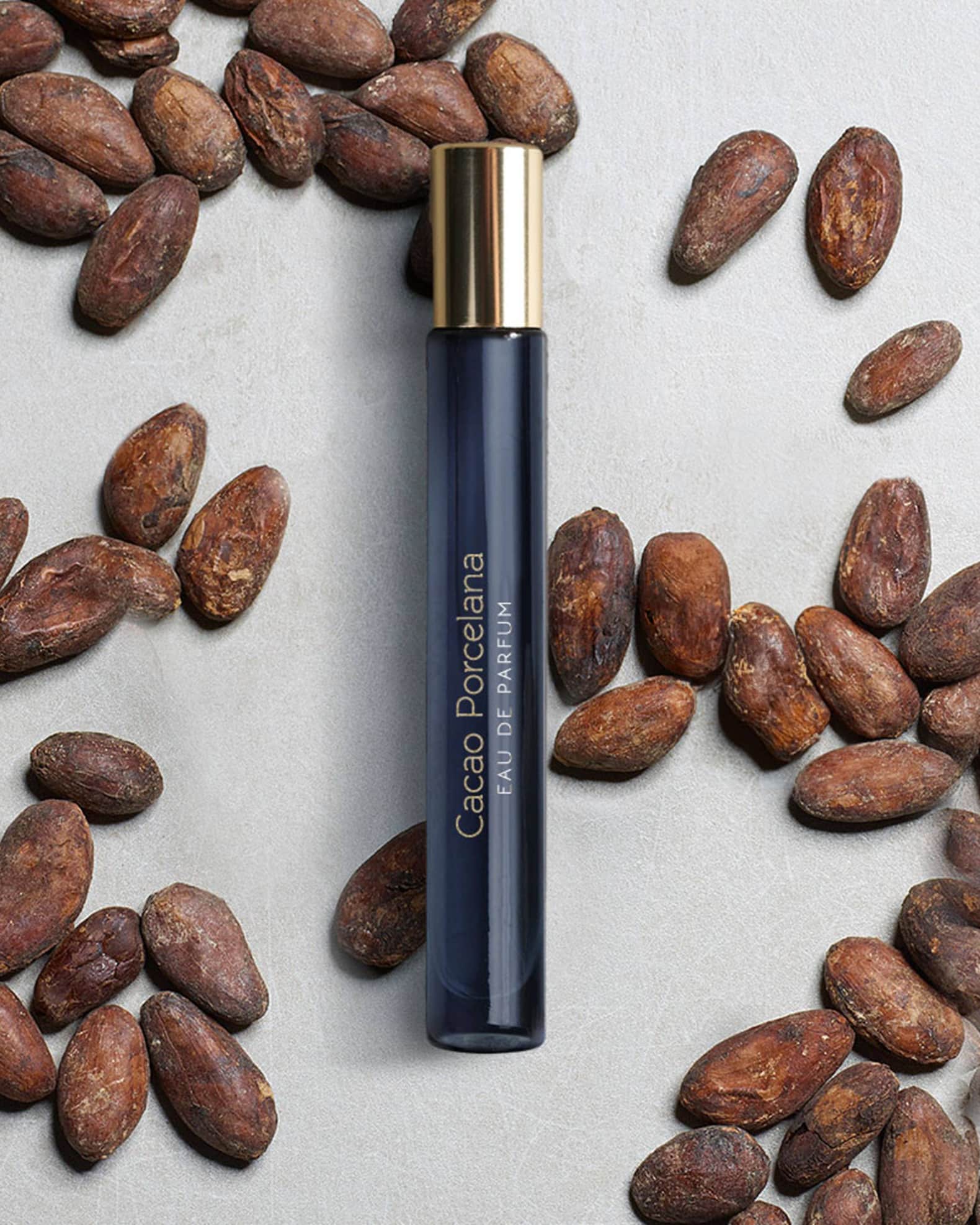 Atelier Materi Cacao Porcelana Eau de Parfum Travel Size