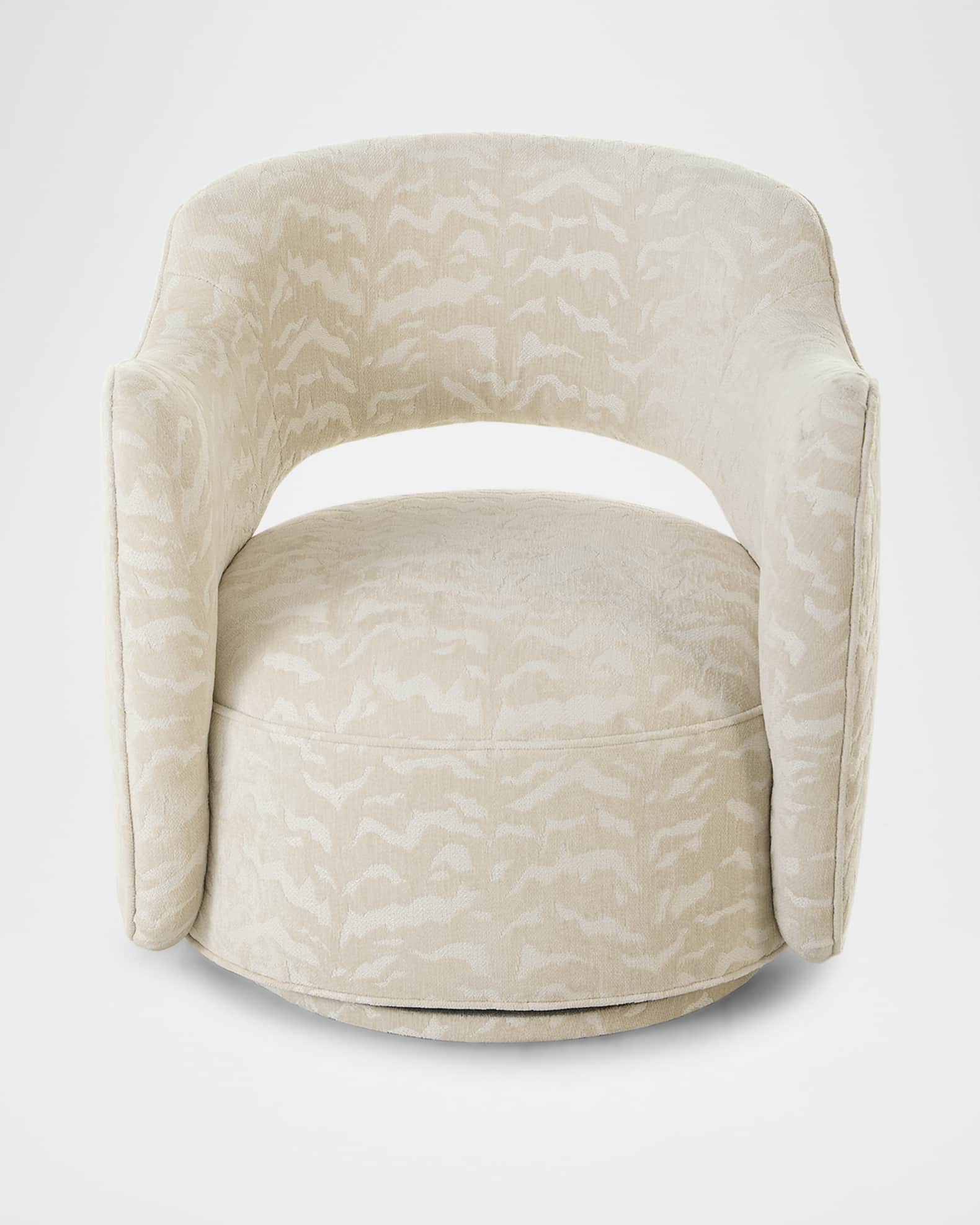 Echo Swivel Chair 1