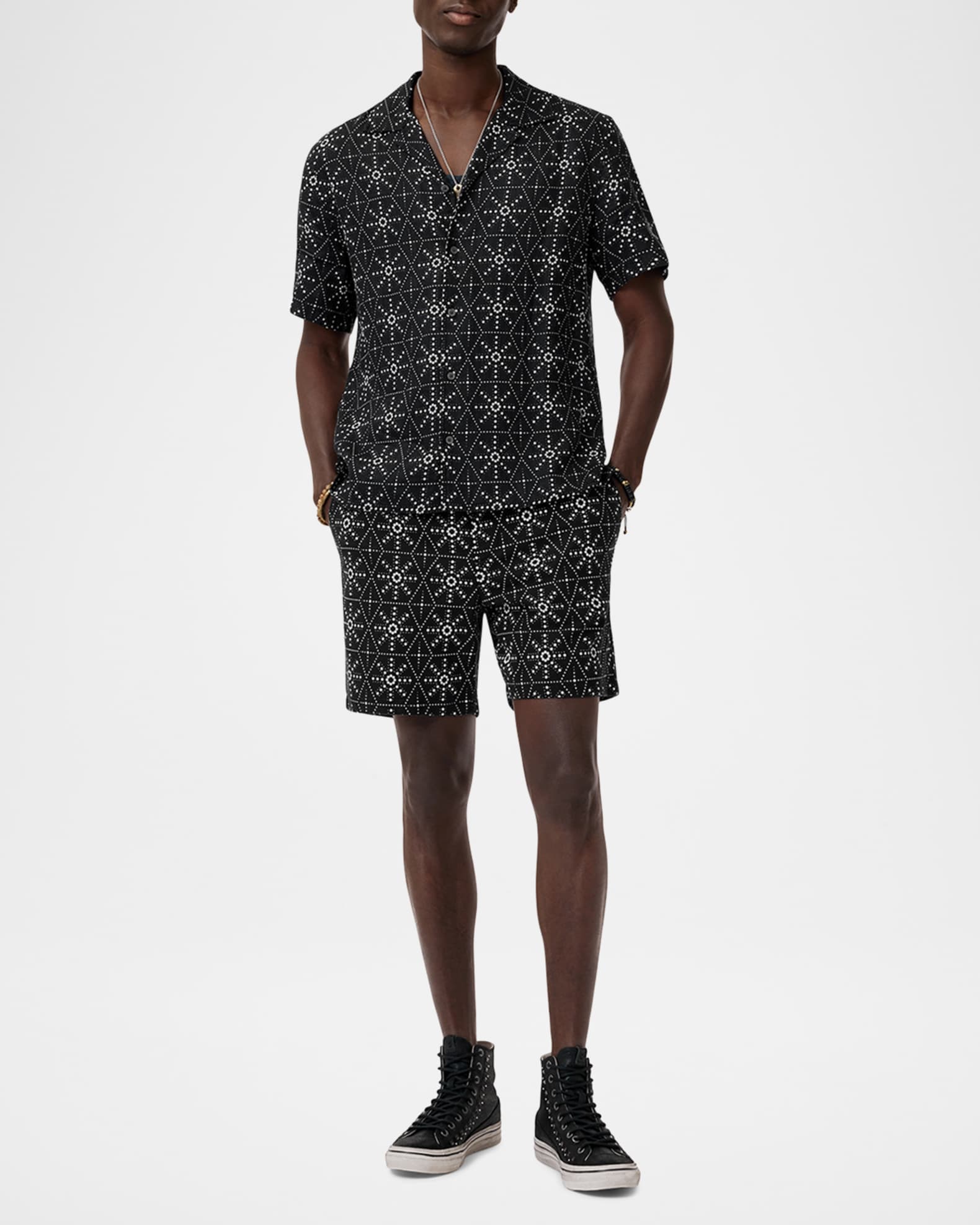 Men's Dan Camp Shirt 1