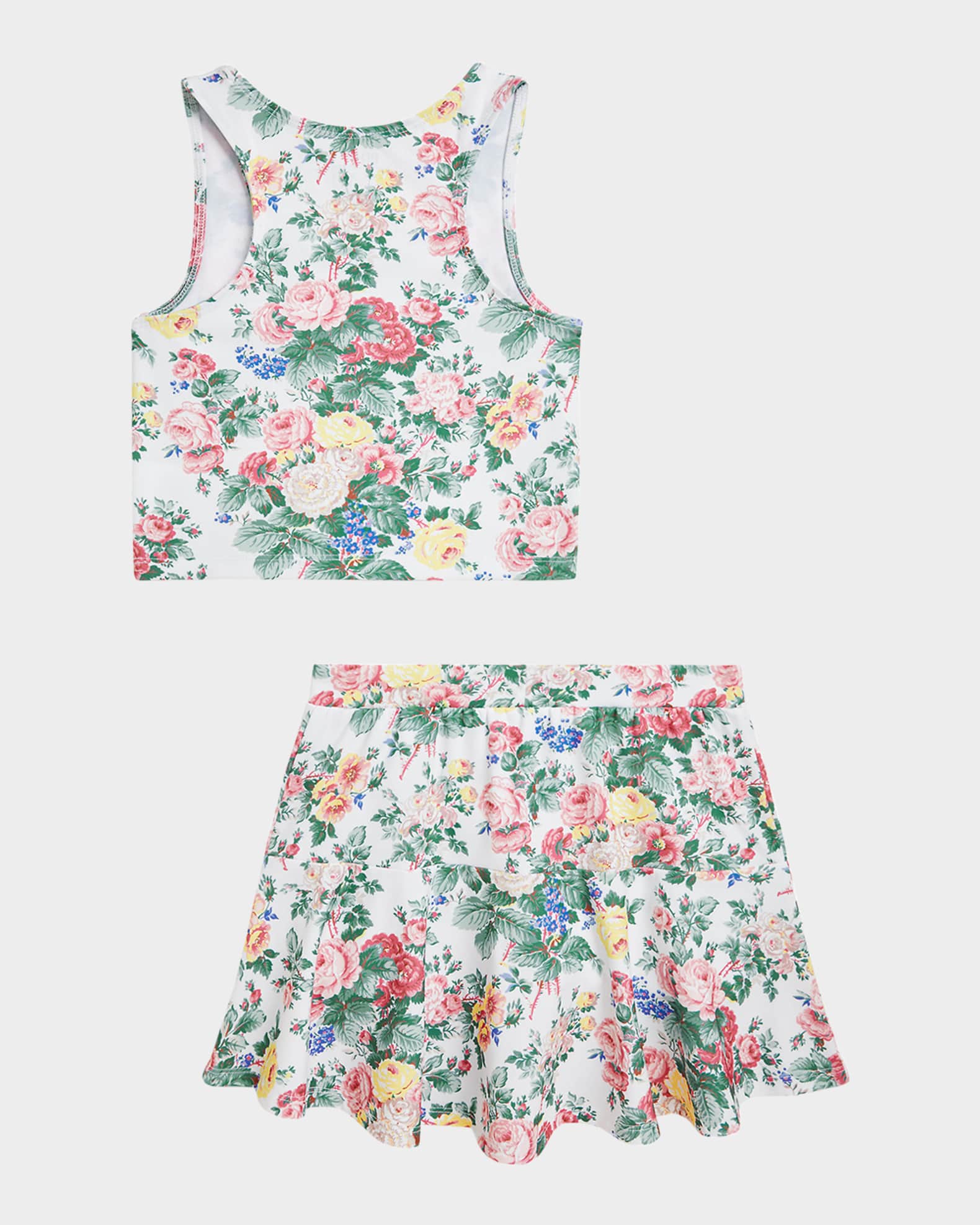 Get ‘Em Girls Skirt Set