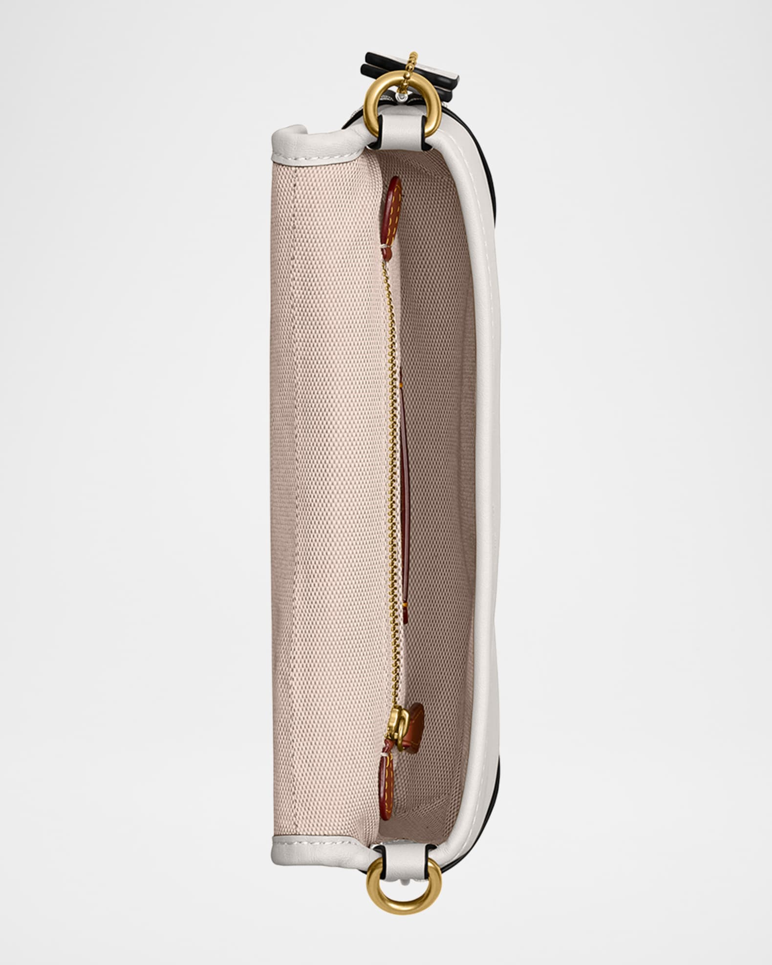Coach Soho 25 Buckle Leather Shoulder Bag | Neiman Marcus