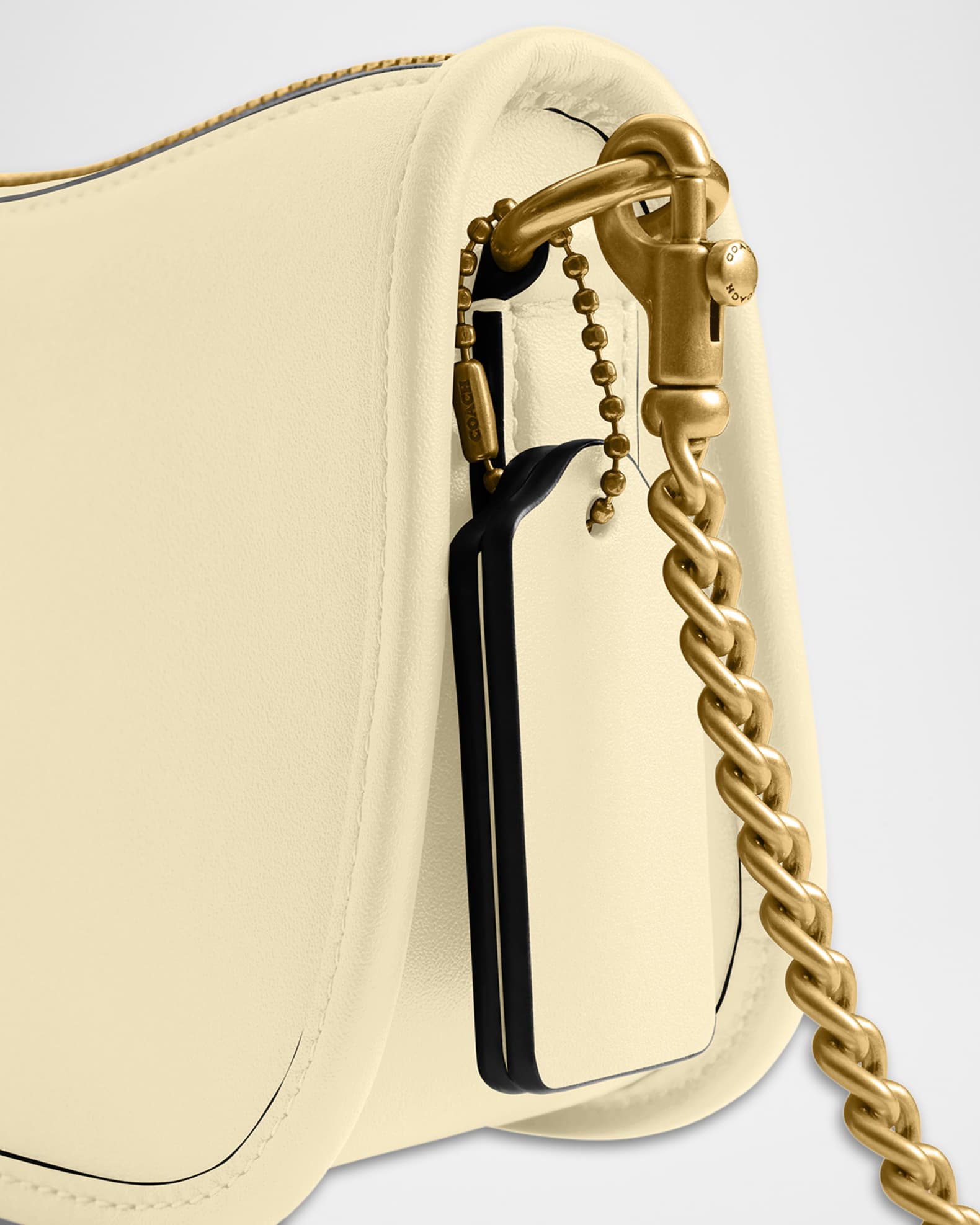 Coach The Coach Originals Swinger 20 Glovetanned Leather