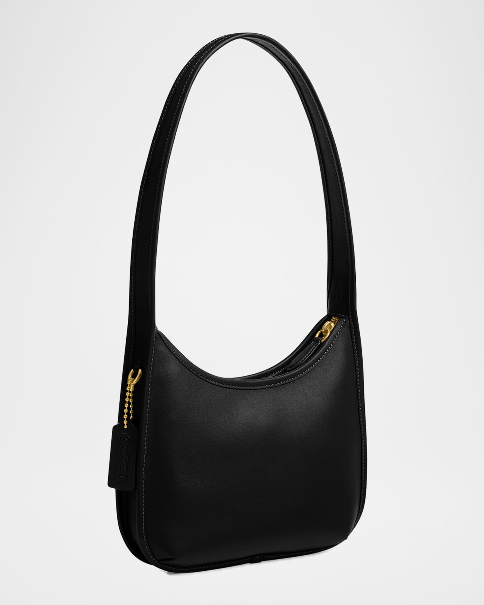 Coach The Coach Originals Leather Curve Shoulder Bag