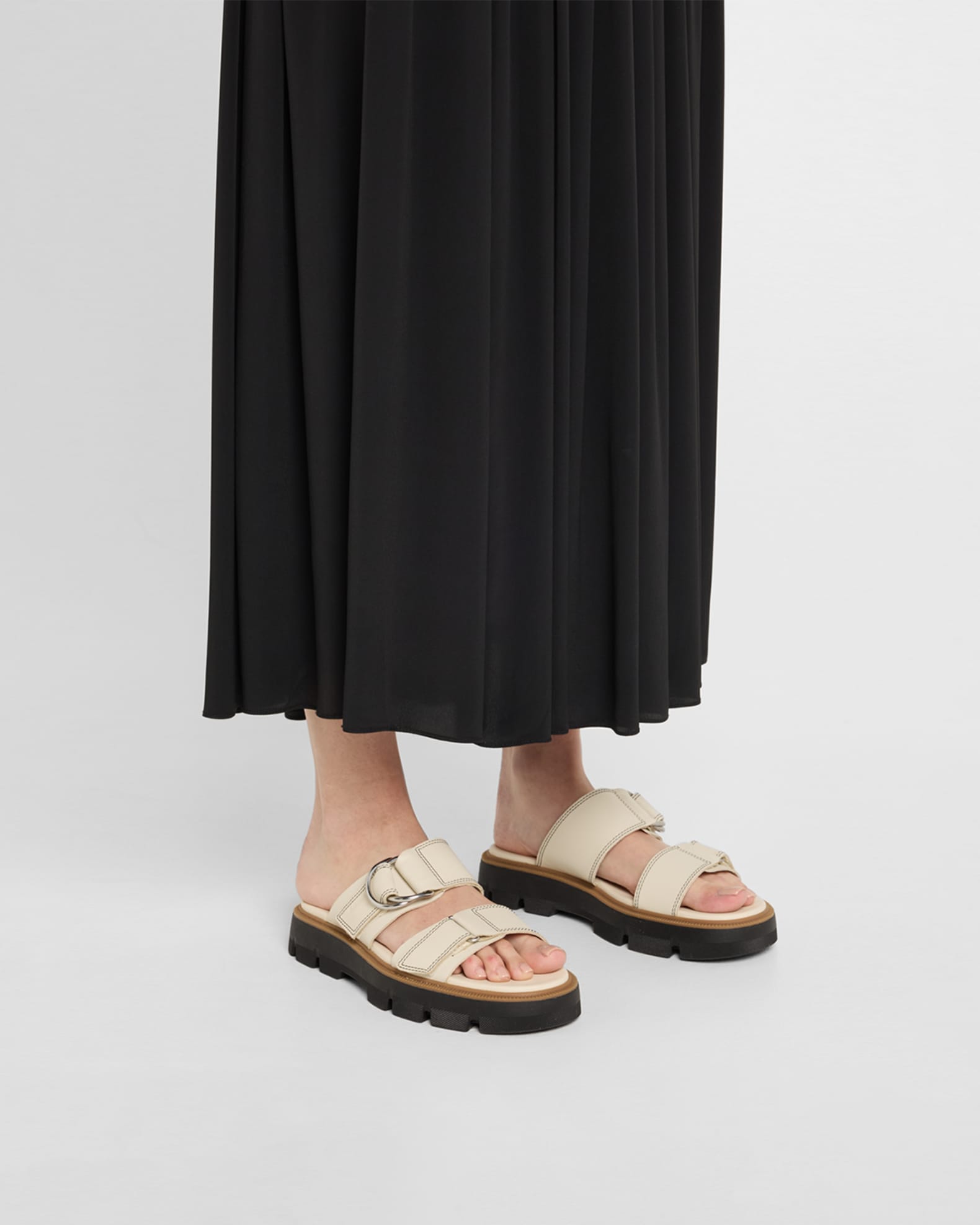 Rein Dual-Grip Slide Sandals 1