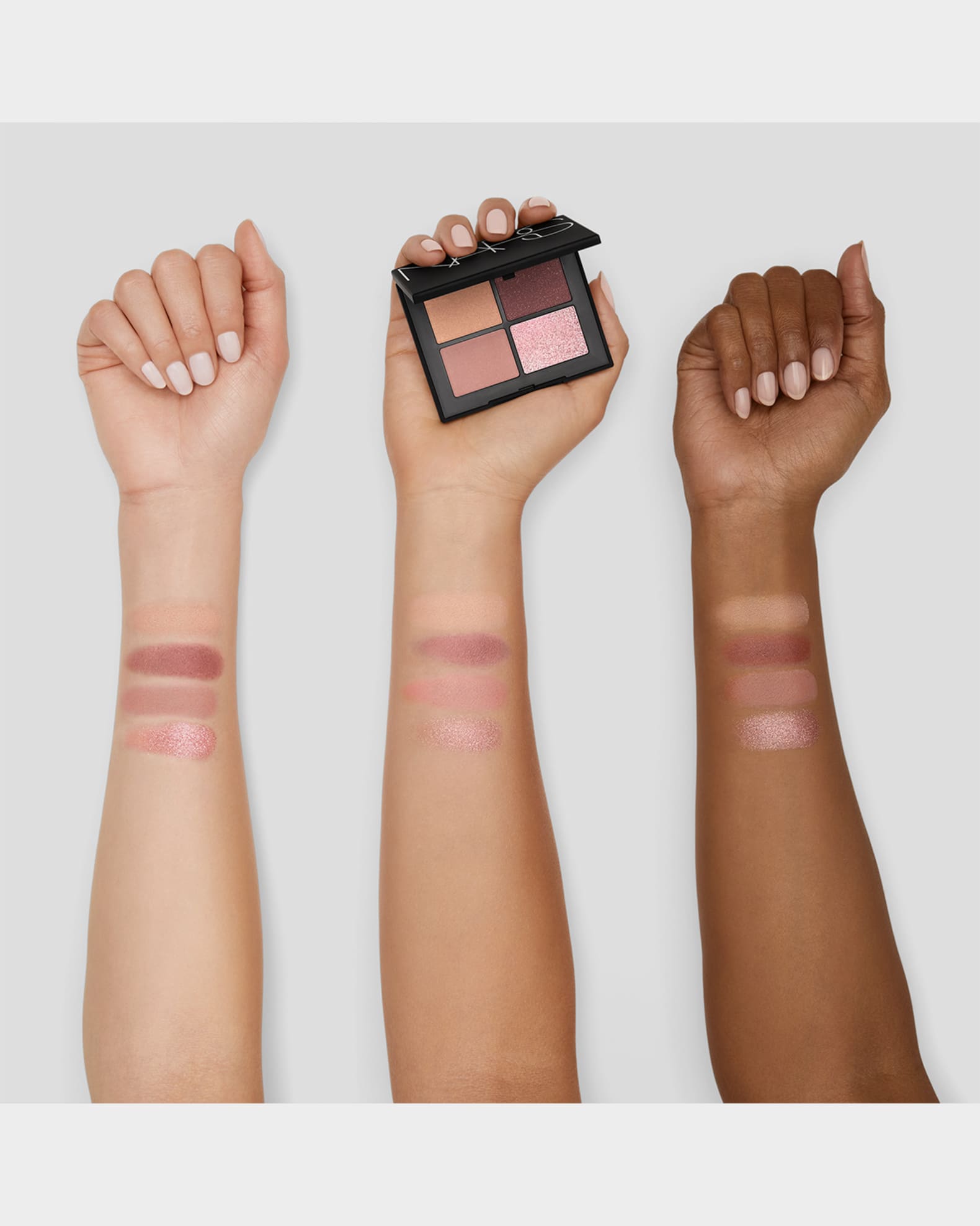 Quad Eyeshadow 1