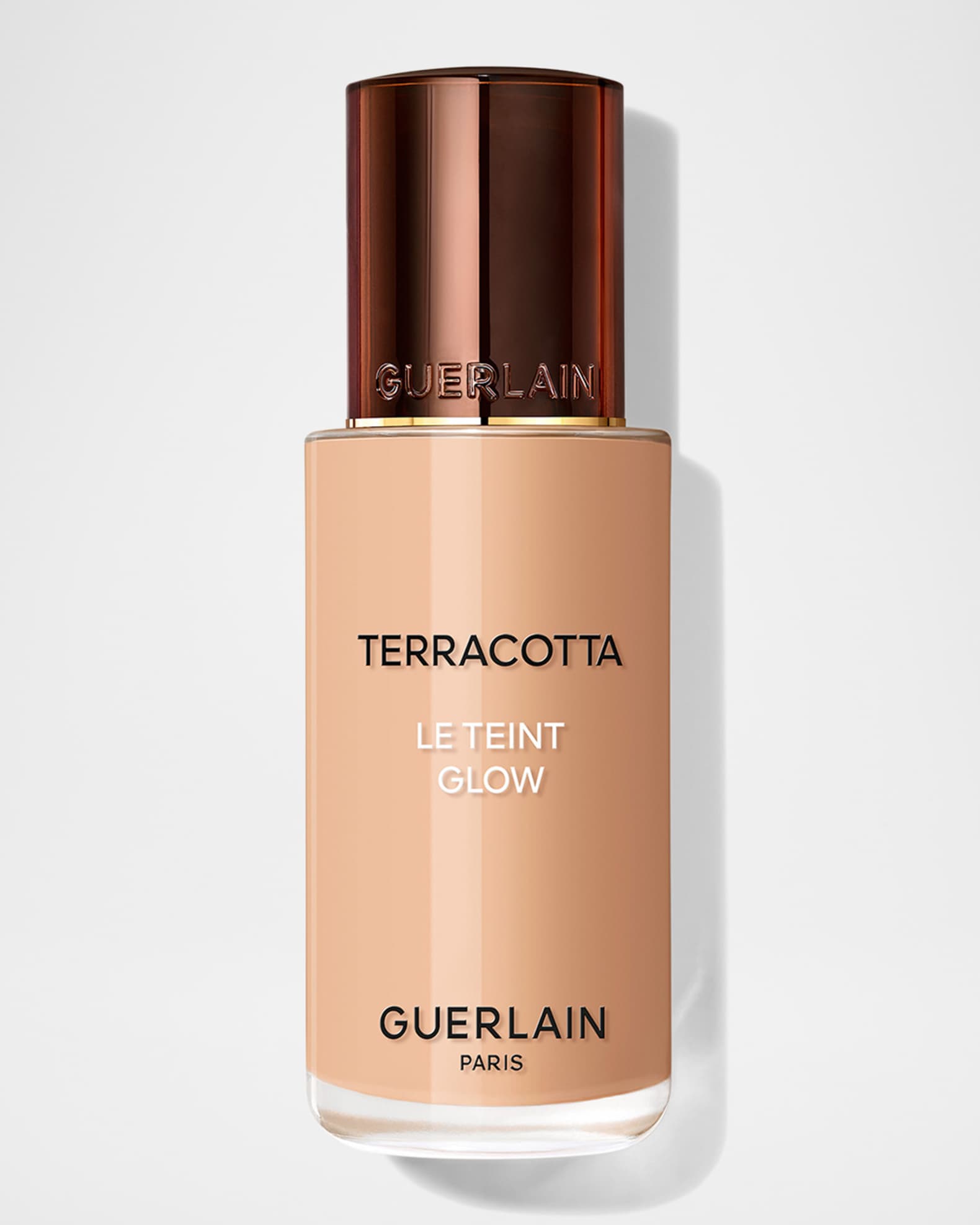 Terracotta Le Teint Glow Foundation, 1.2 oz. 0