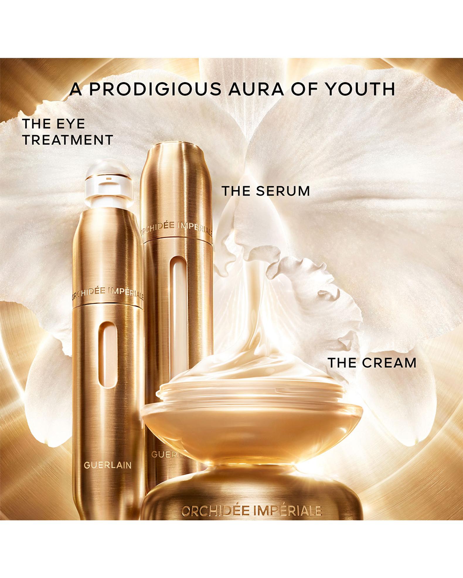 Guerlain Orchidee Imperiale Gold Nobile The Eye Concentrate 