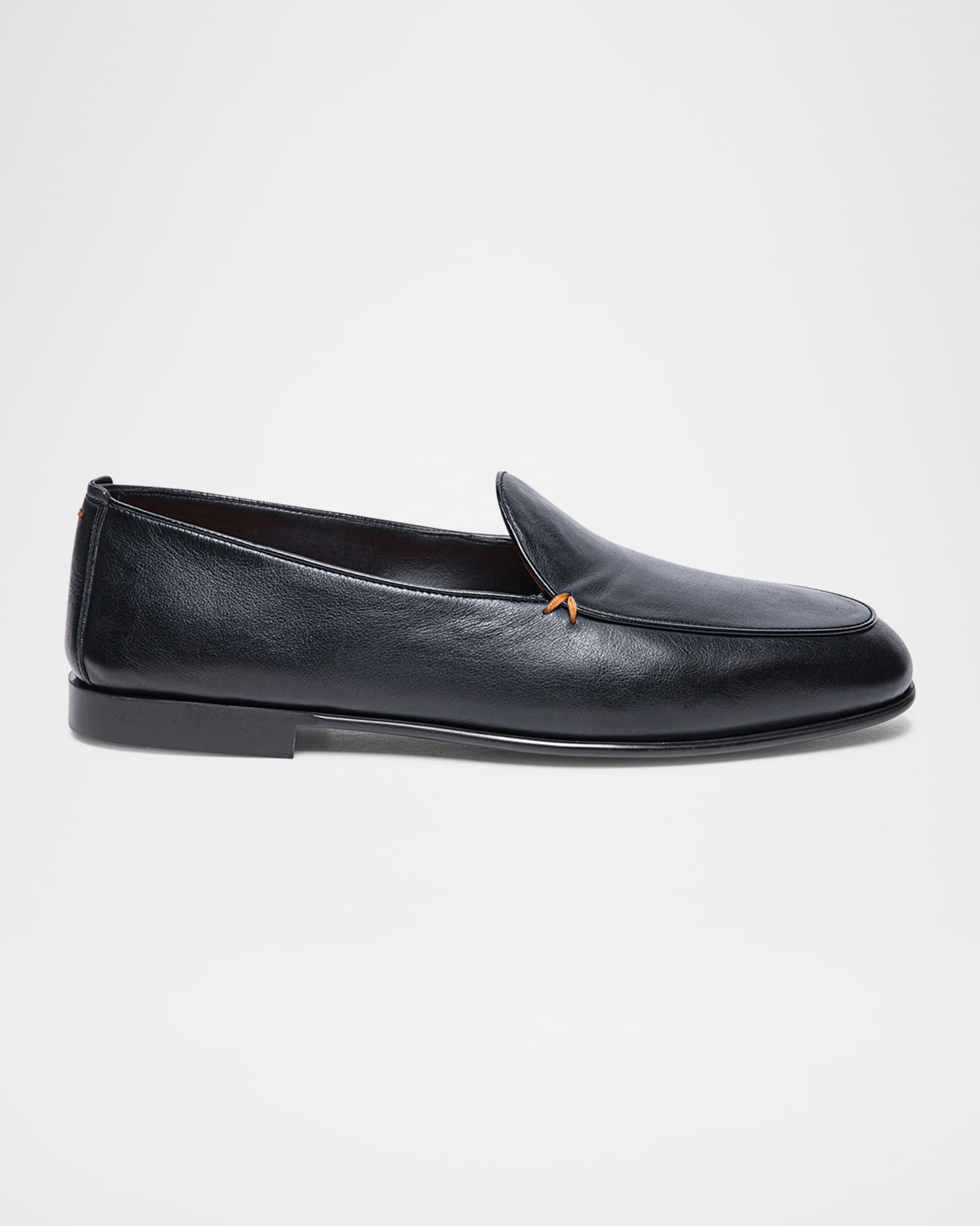 Men's Vibe Leather Loafers 0
