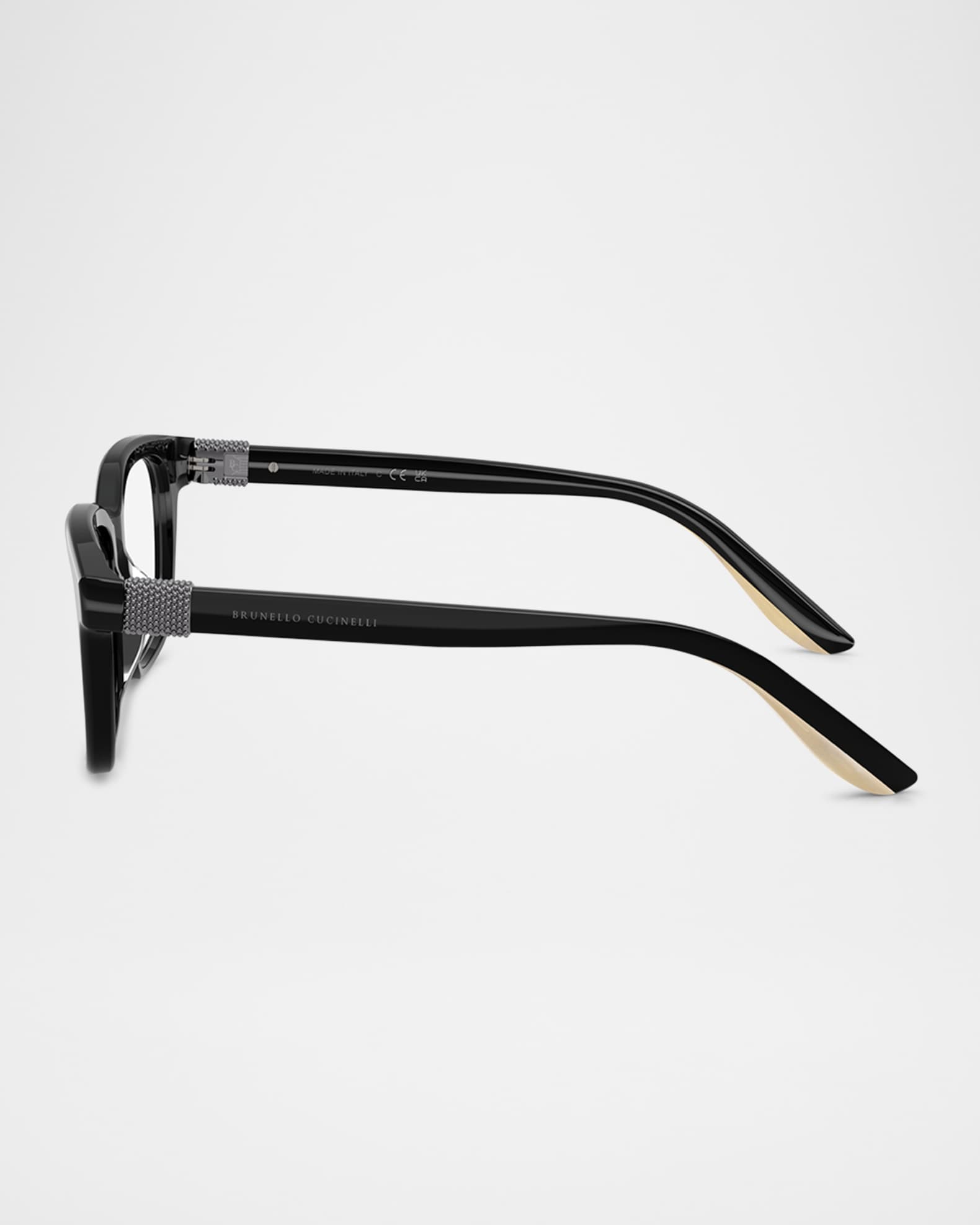 BC3013 Acetate Pillow Blue Blocking Glasses 1