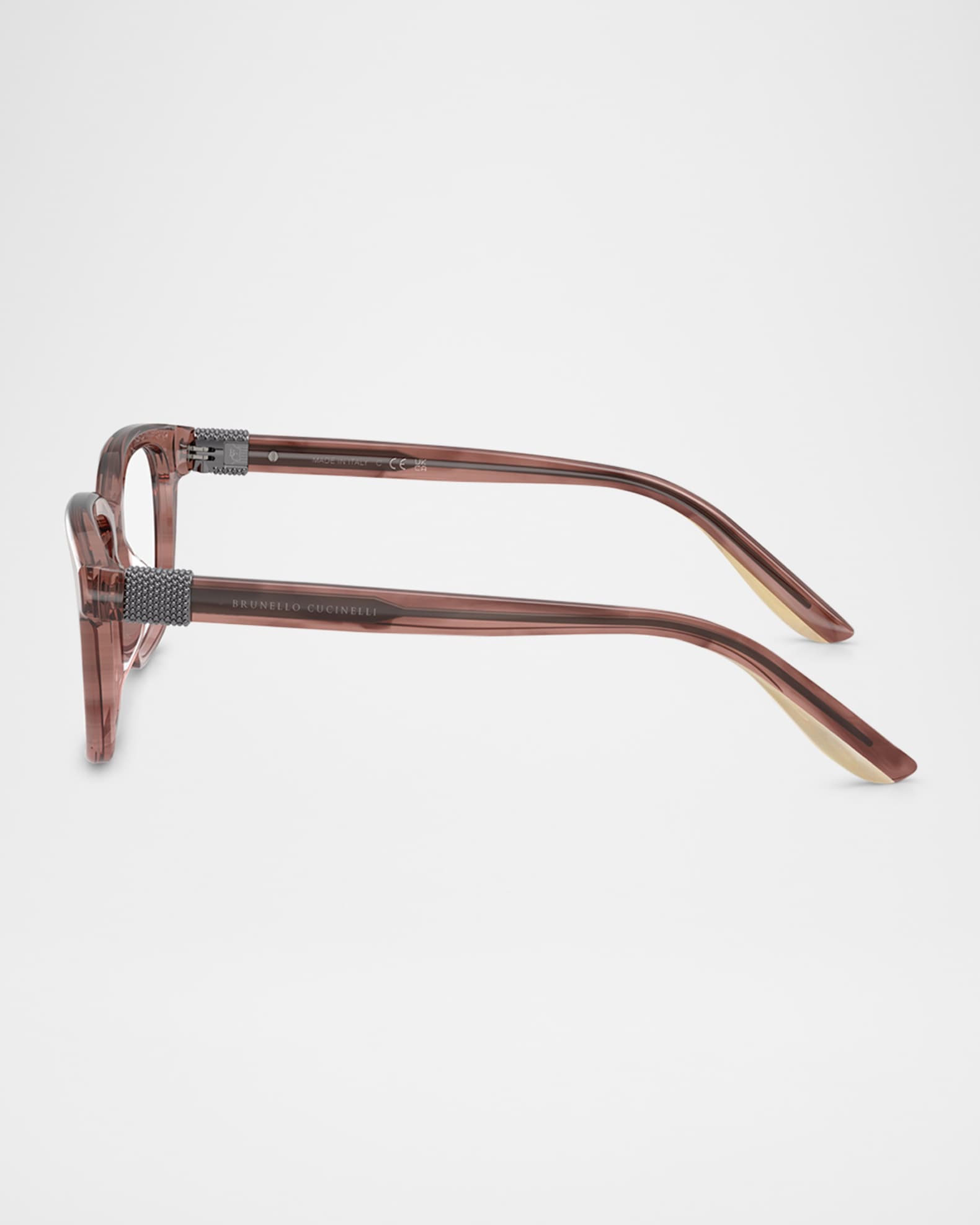 BC3013 Acetate Pillow Blue Blocking Glasses 1