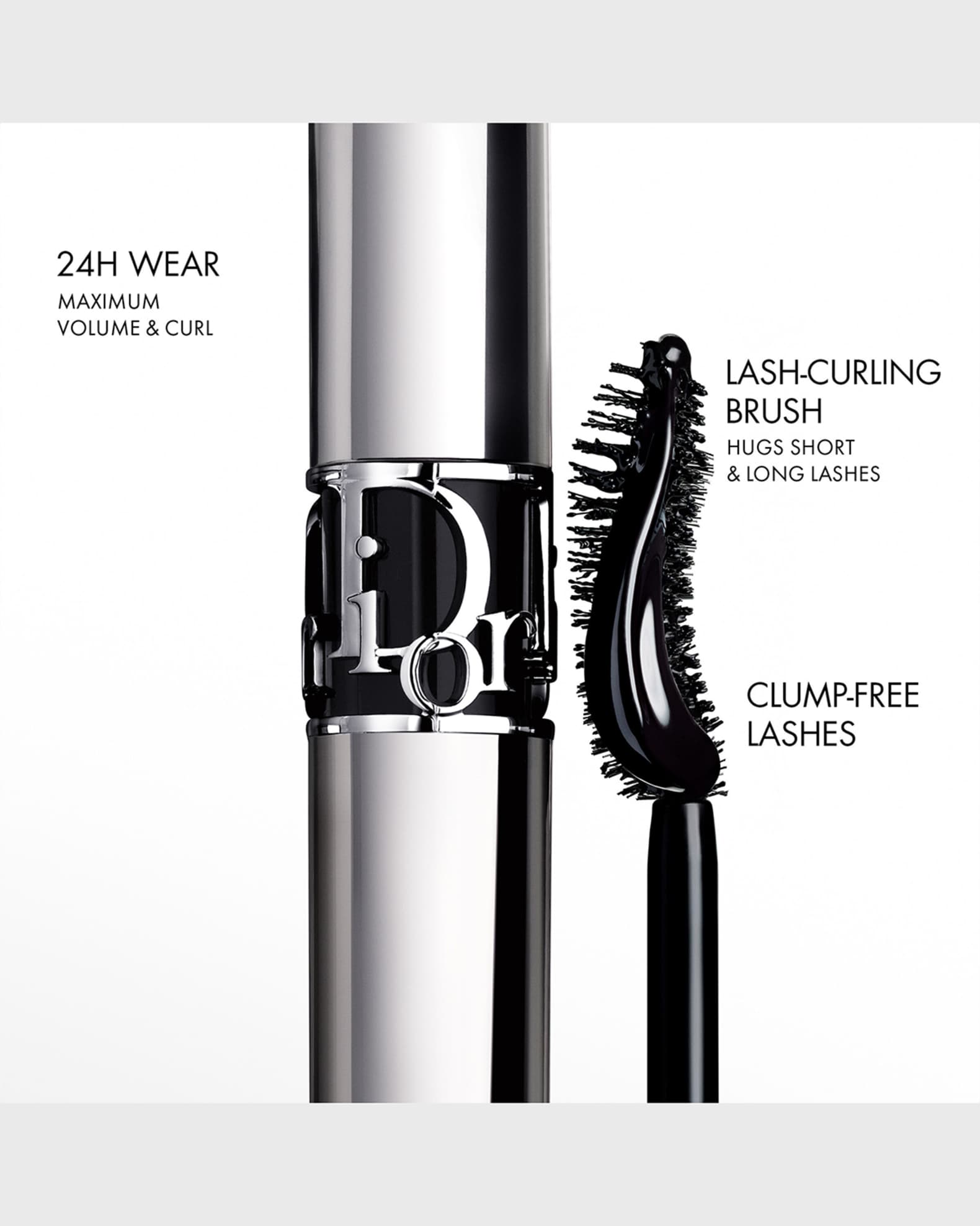 Dior The Eye Essentials Set with Overcurl Mascara | Neiman Marcus