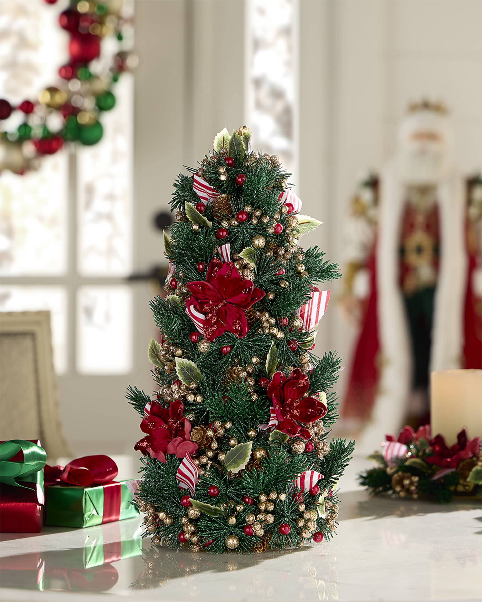 Salzburg Creations Holiday Prestige Tree, 18