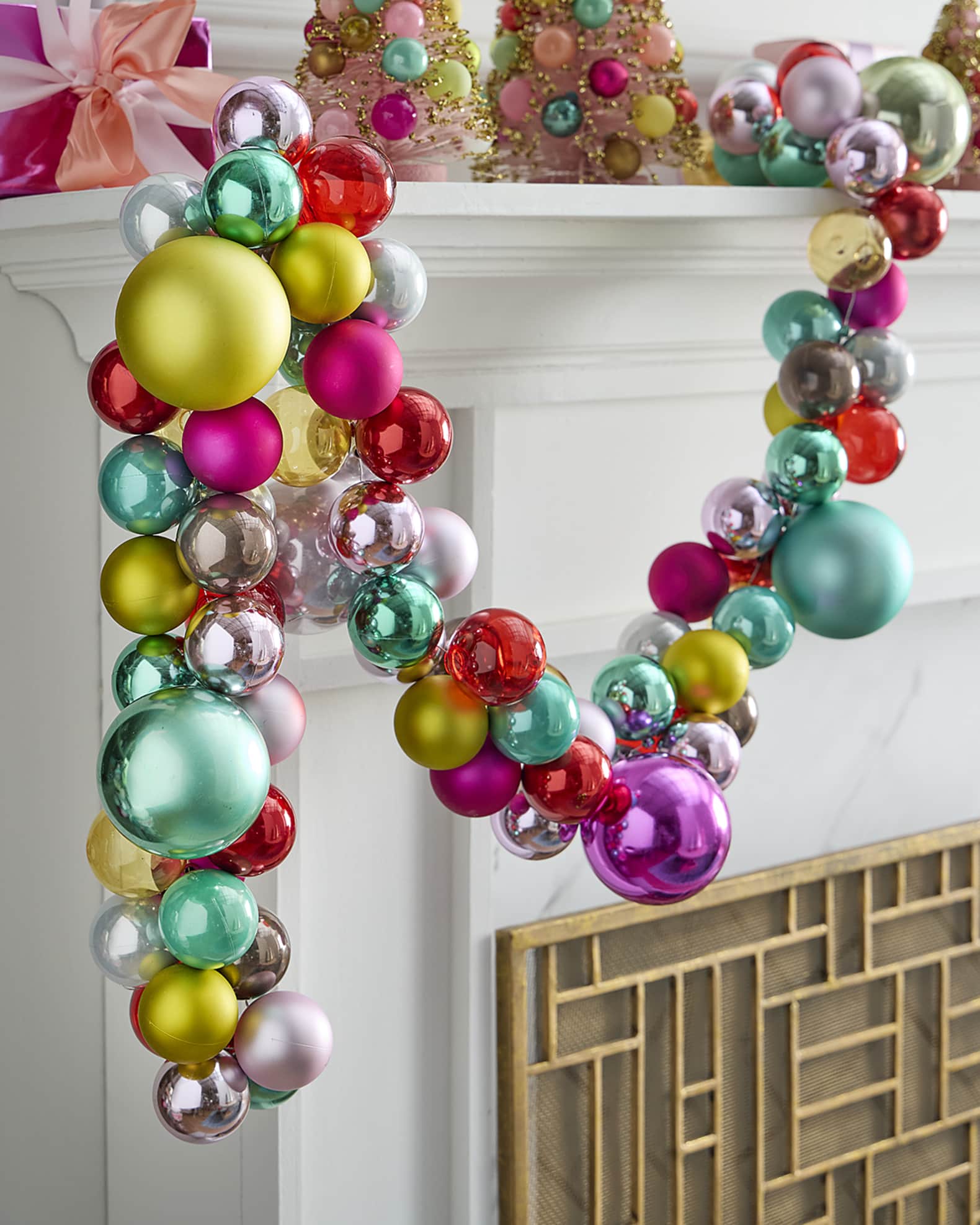 Merriment 72" Garland 0