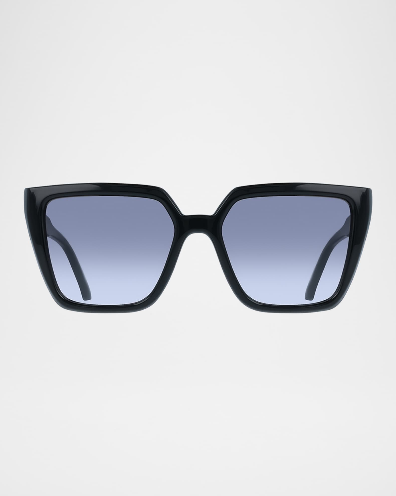 Gancino Square Acetate Sunglasses  0