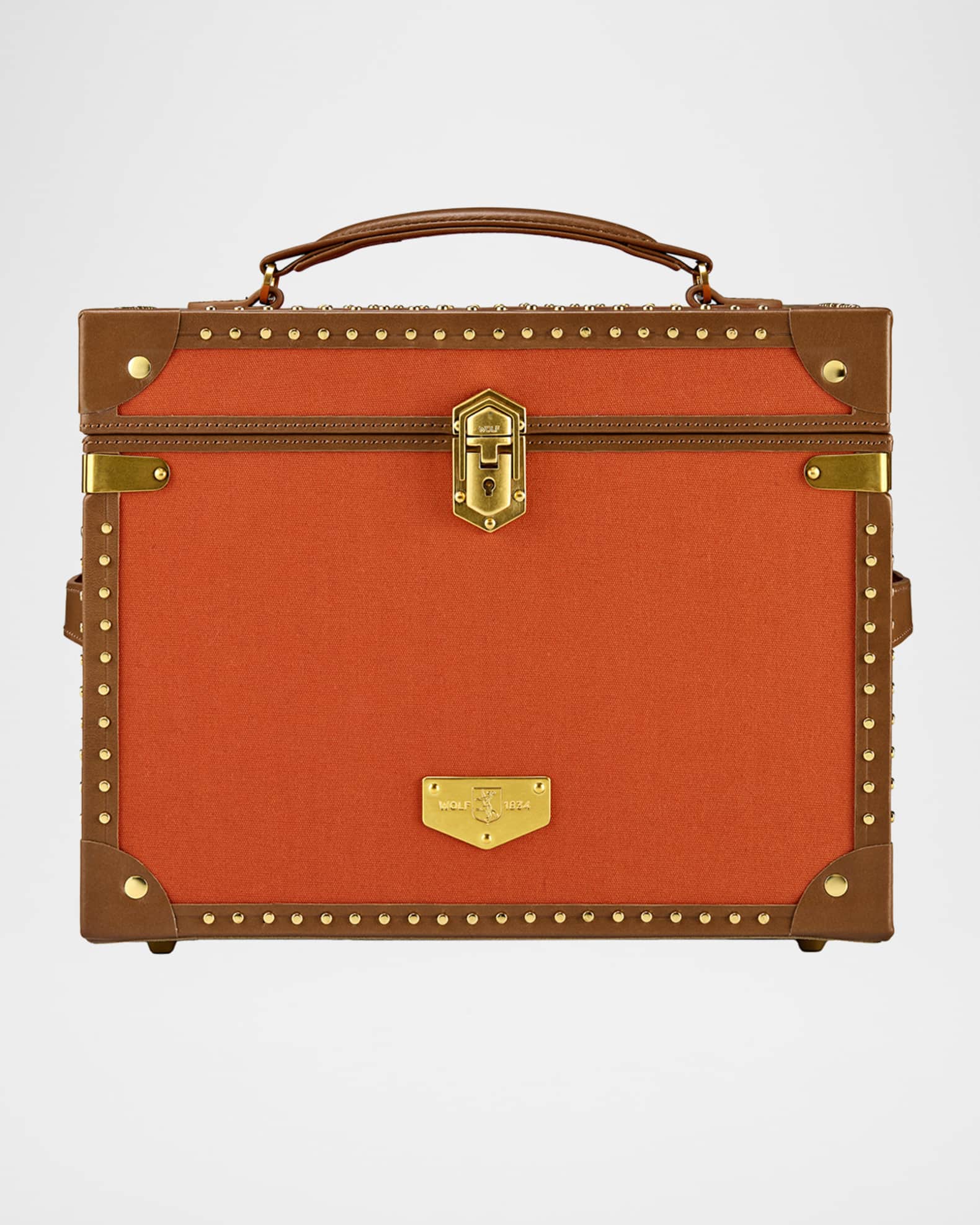 Ida Trunk Jewelry Box 0
