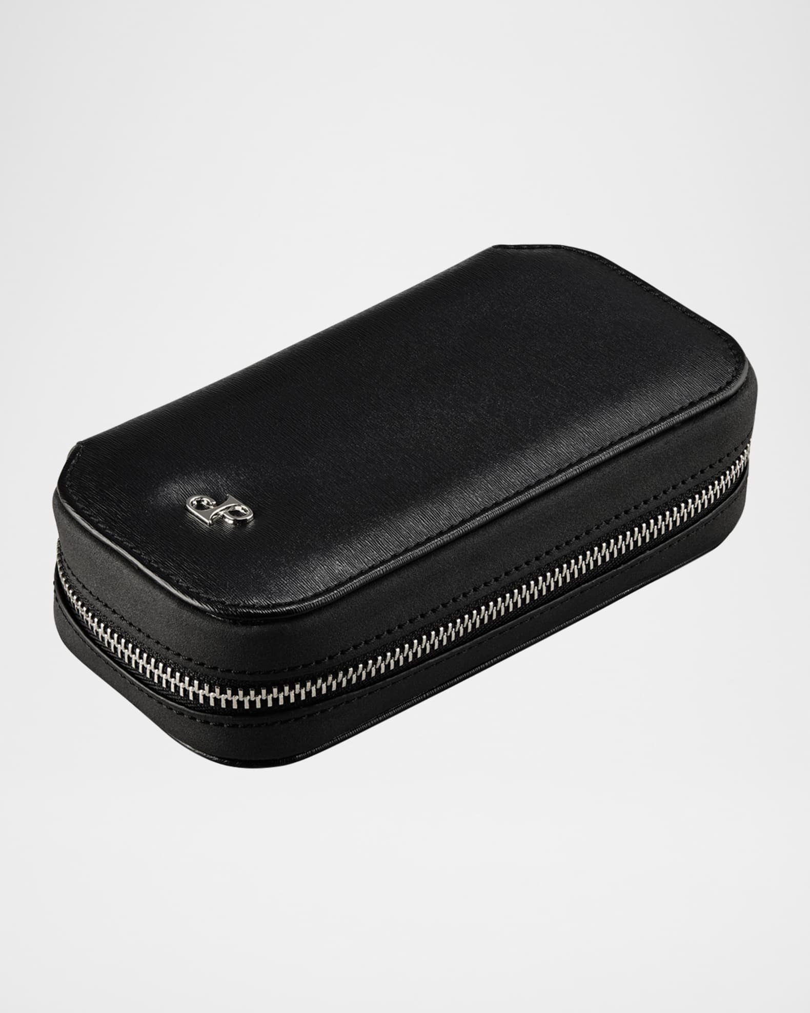 Philipp 2-Piece Travel Watch Case 1