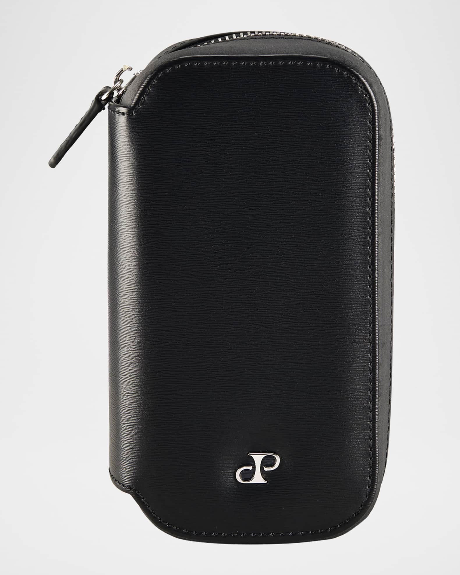 Philipp 2-Piece Travel Watch Case 0