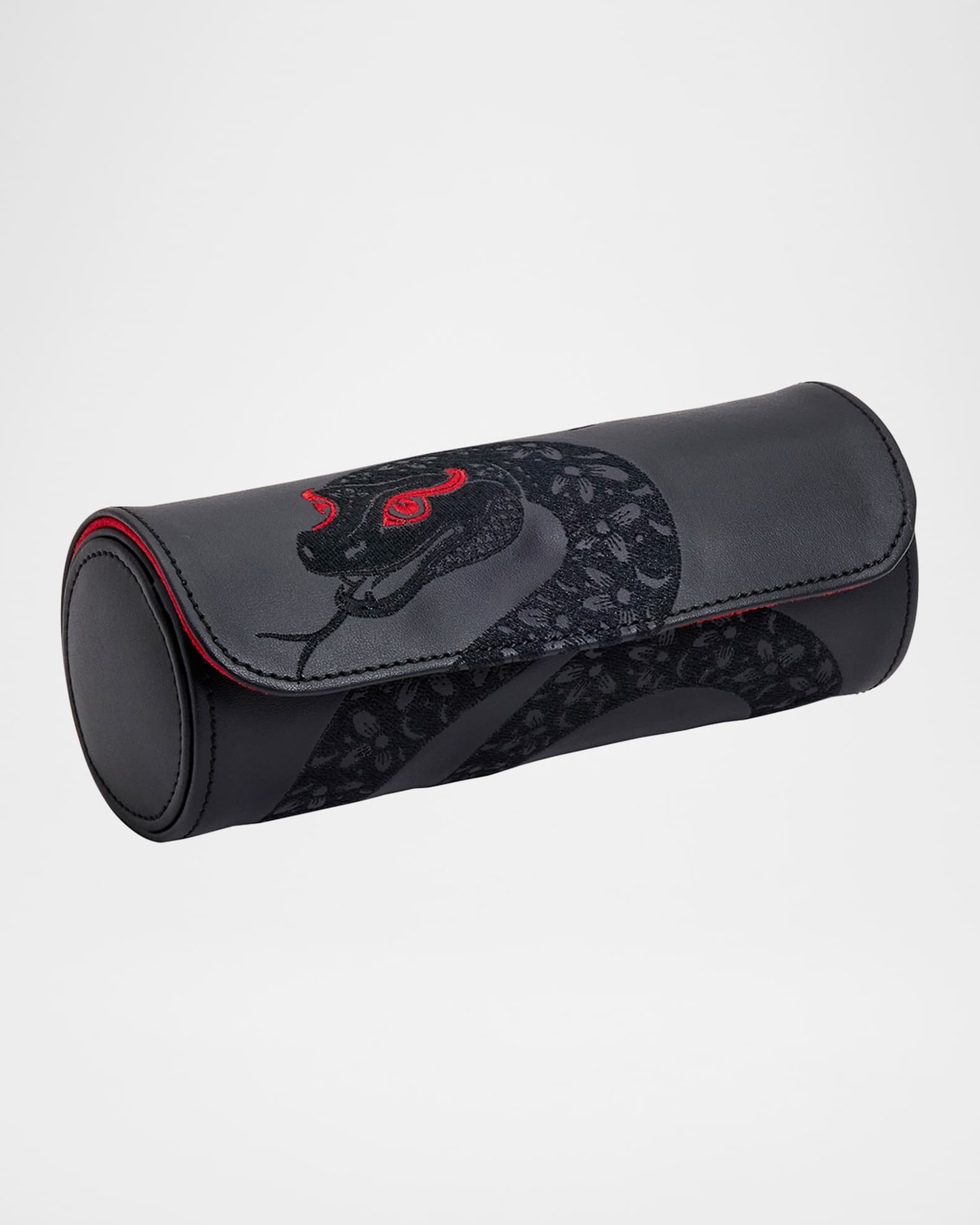 Lunar Triple Watch Roll - Year of the Snake 1