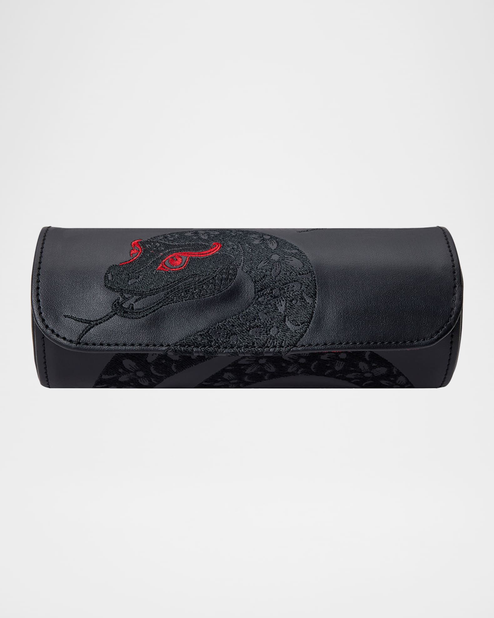 Lunar Triple Watch Roll - Year of the Snake 0