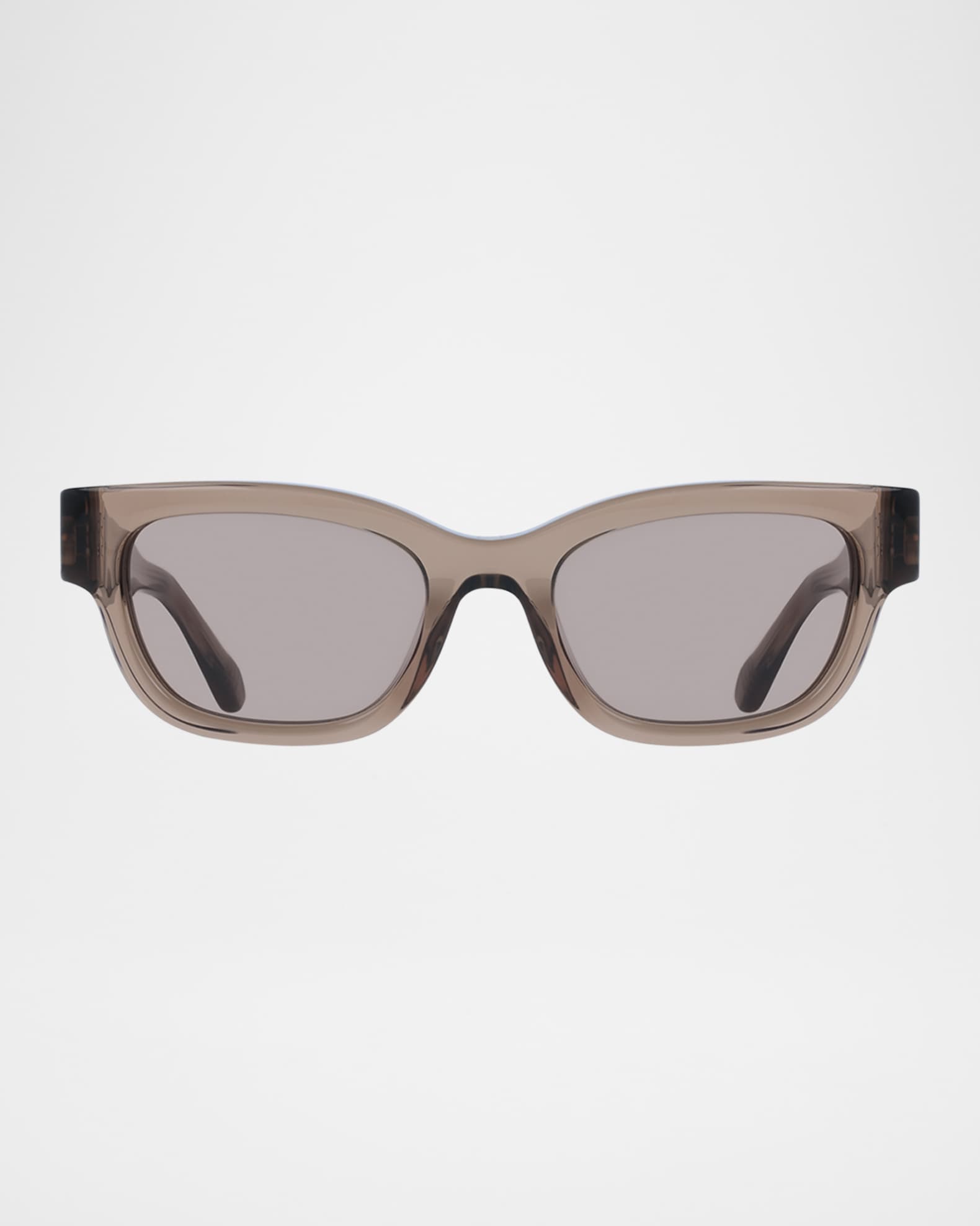 Gancino Rectangle Acetate Sunglasses  0