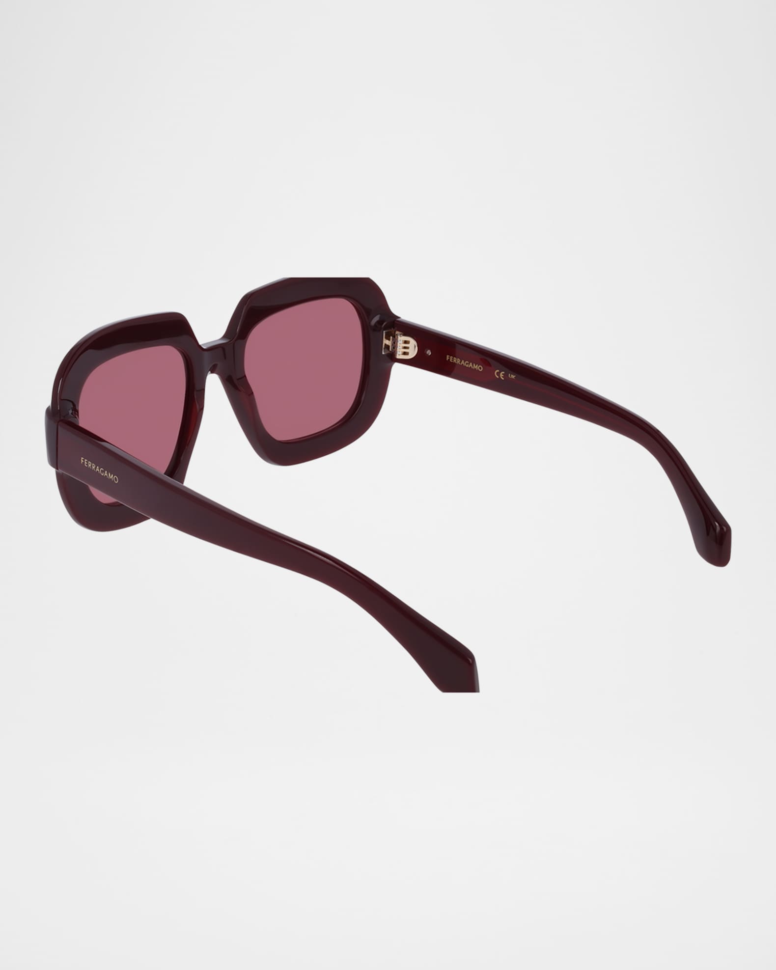 Butterfly Rayon Blend Sunglasses  1