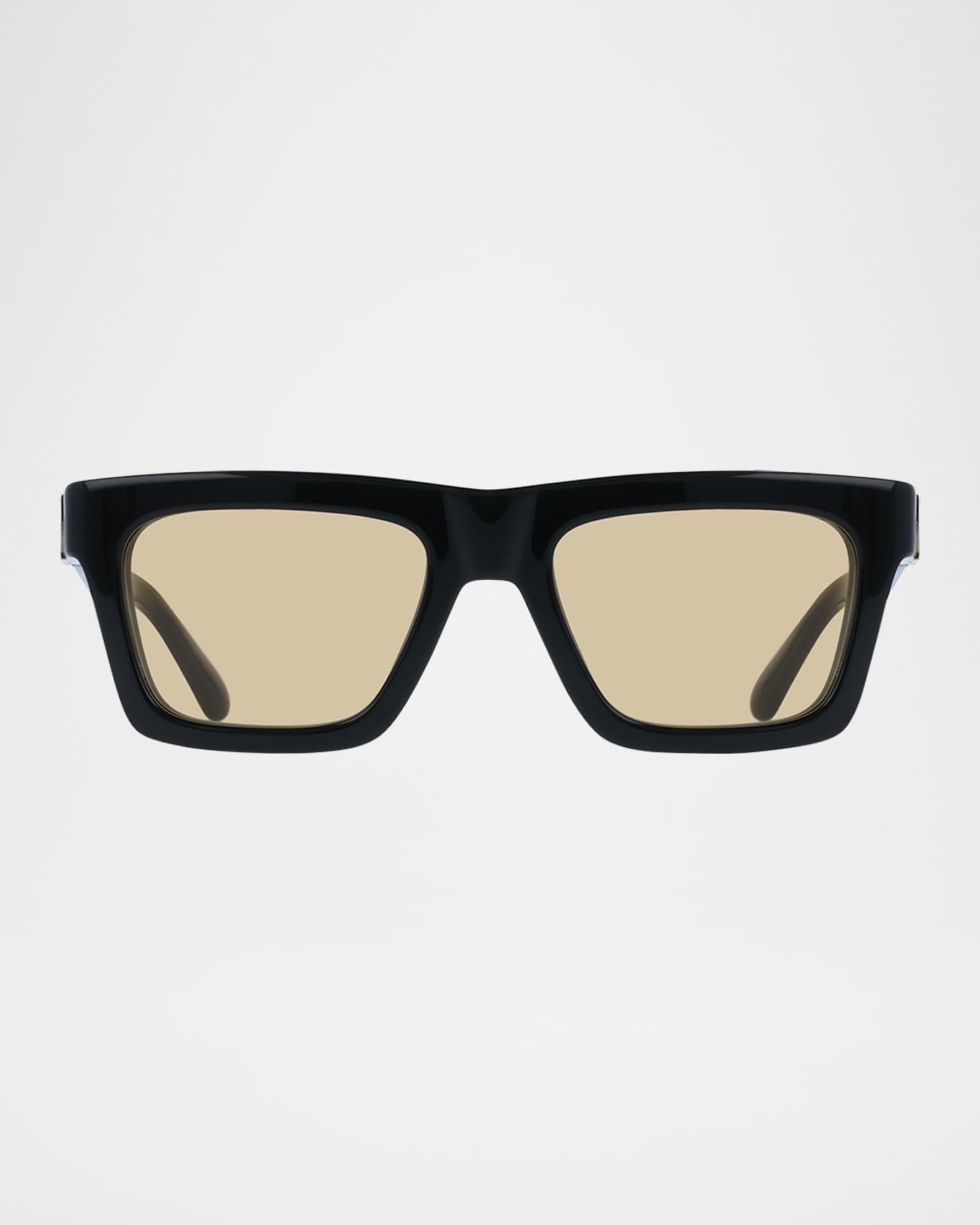 Men's Acetate Square Sunglasses 0