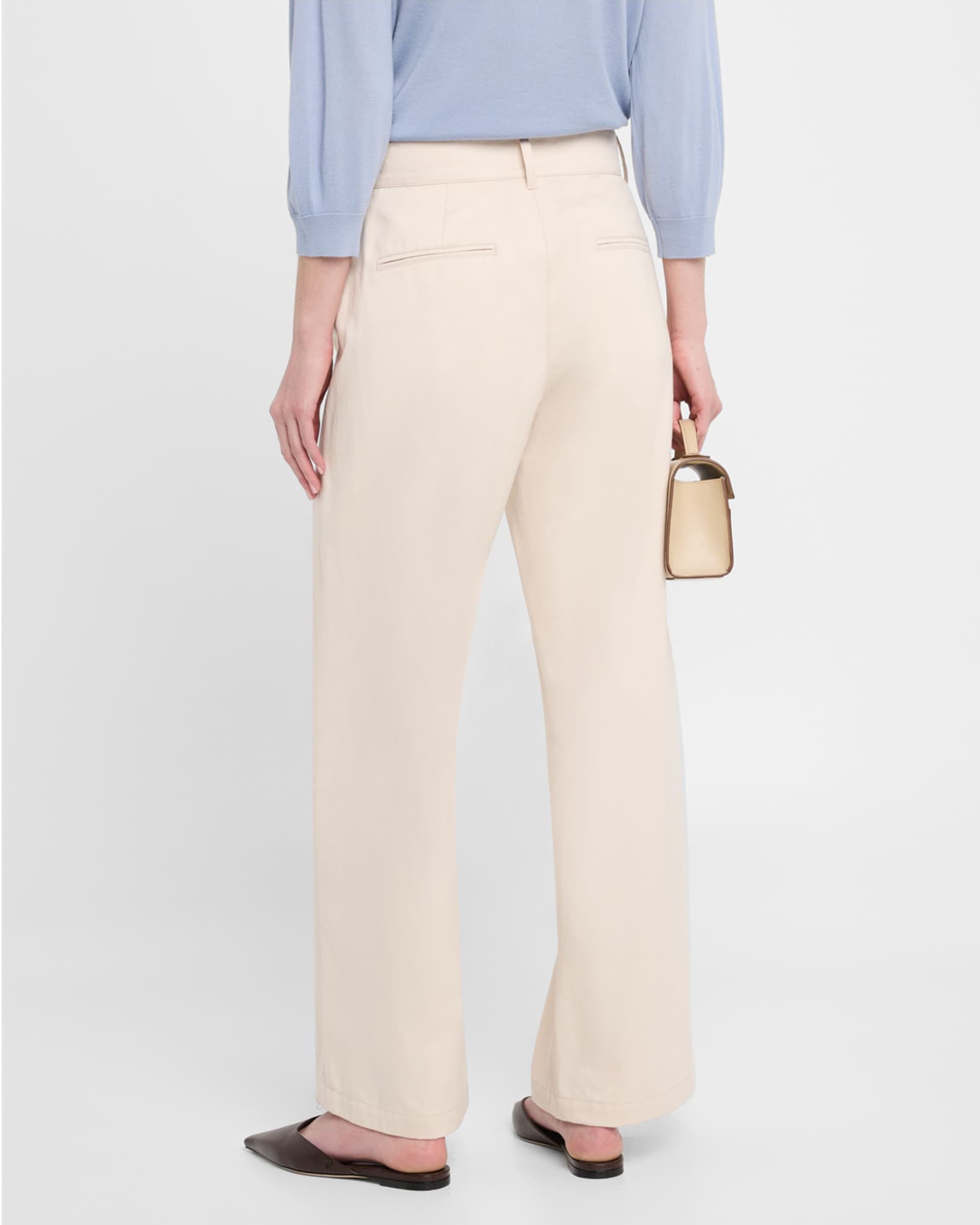 【送料&関税込】Max Mara Straight-leg Jeans Denim jeans clothing | Max Mara