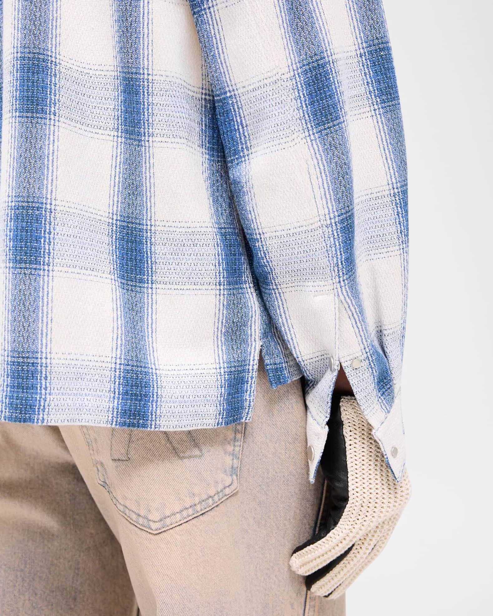 REPRESENT Men's Flannel Button-Down Shirt | Neiman Marcus