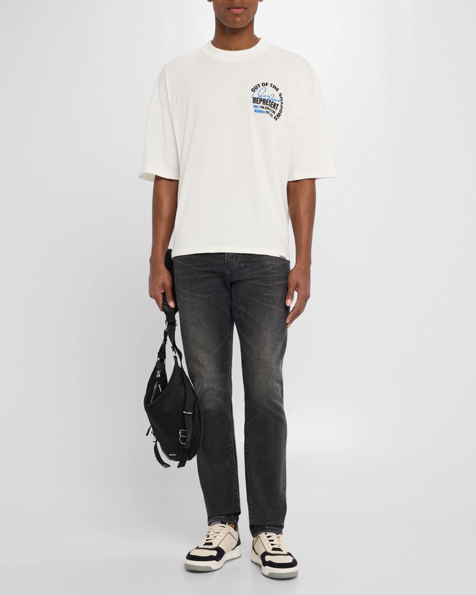 Men's Out of the Shadows T-Shirt 1