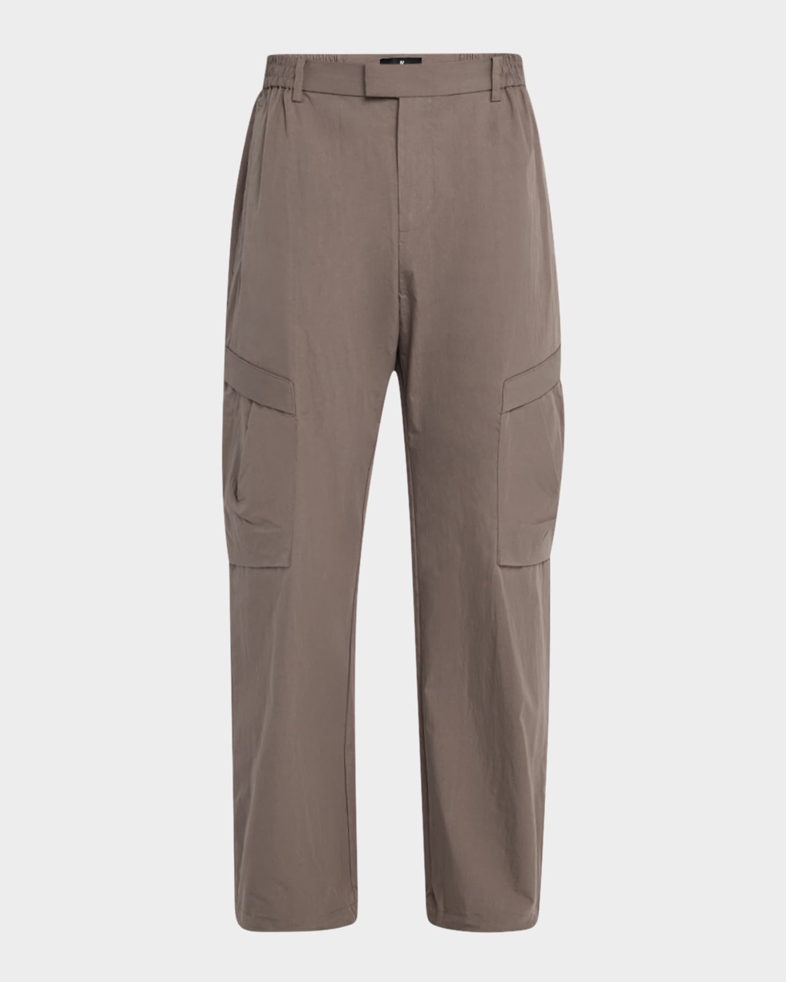 Men's Cotton-Nylon Tech Cargo Pants 0