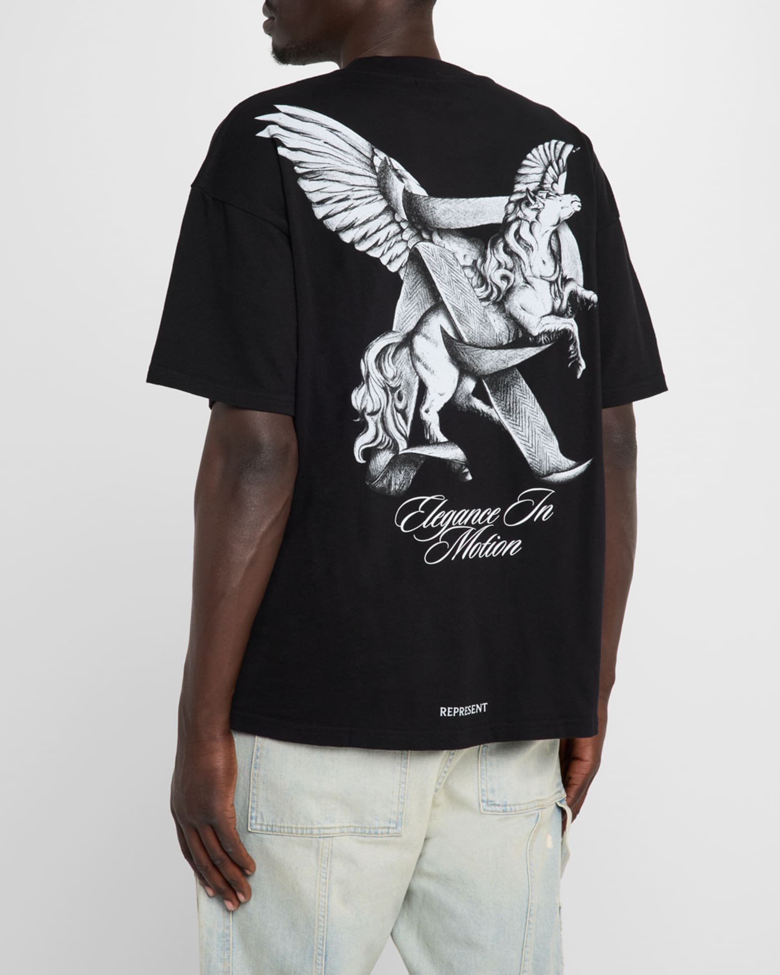 Elegance In Motion T-shirt