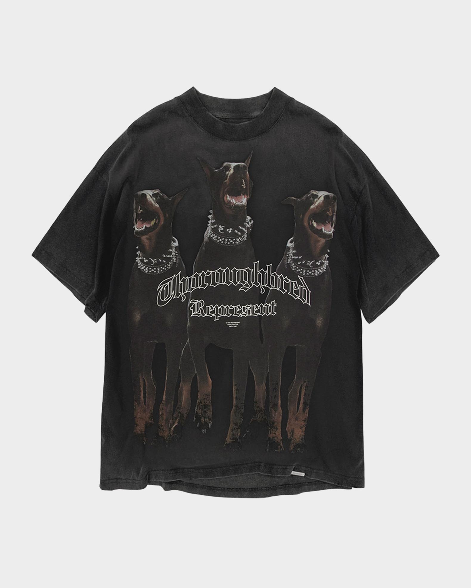 REPRESENT Men's Thoroughbred T-Shirt | Neiman Marcus