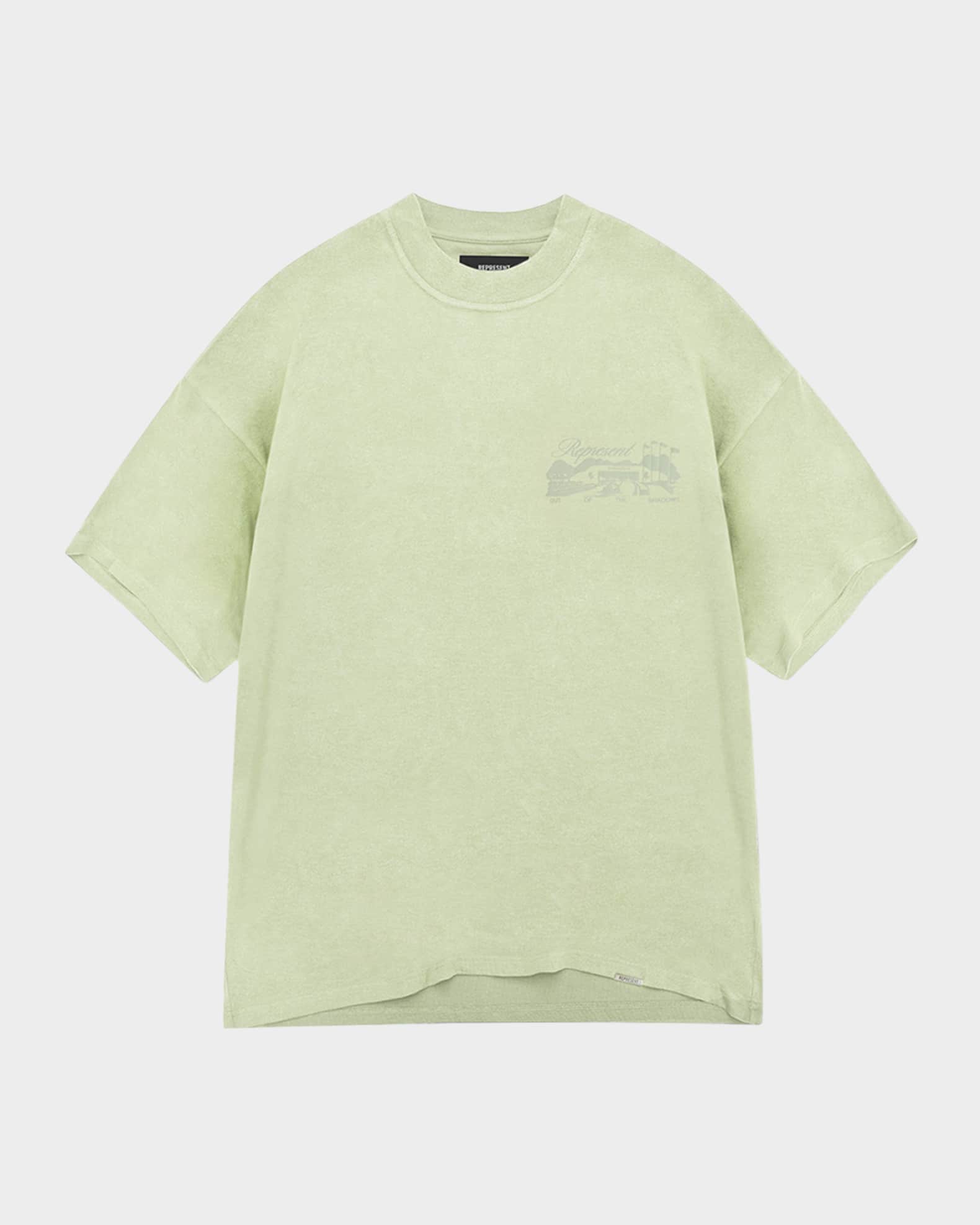 REPRESENT Men's Raceway T-Shirt | Neiman Marcus